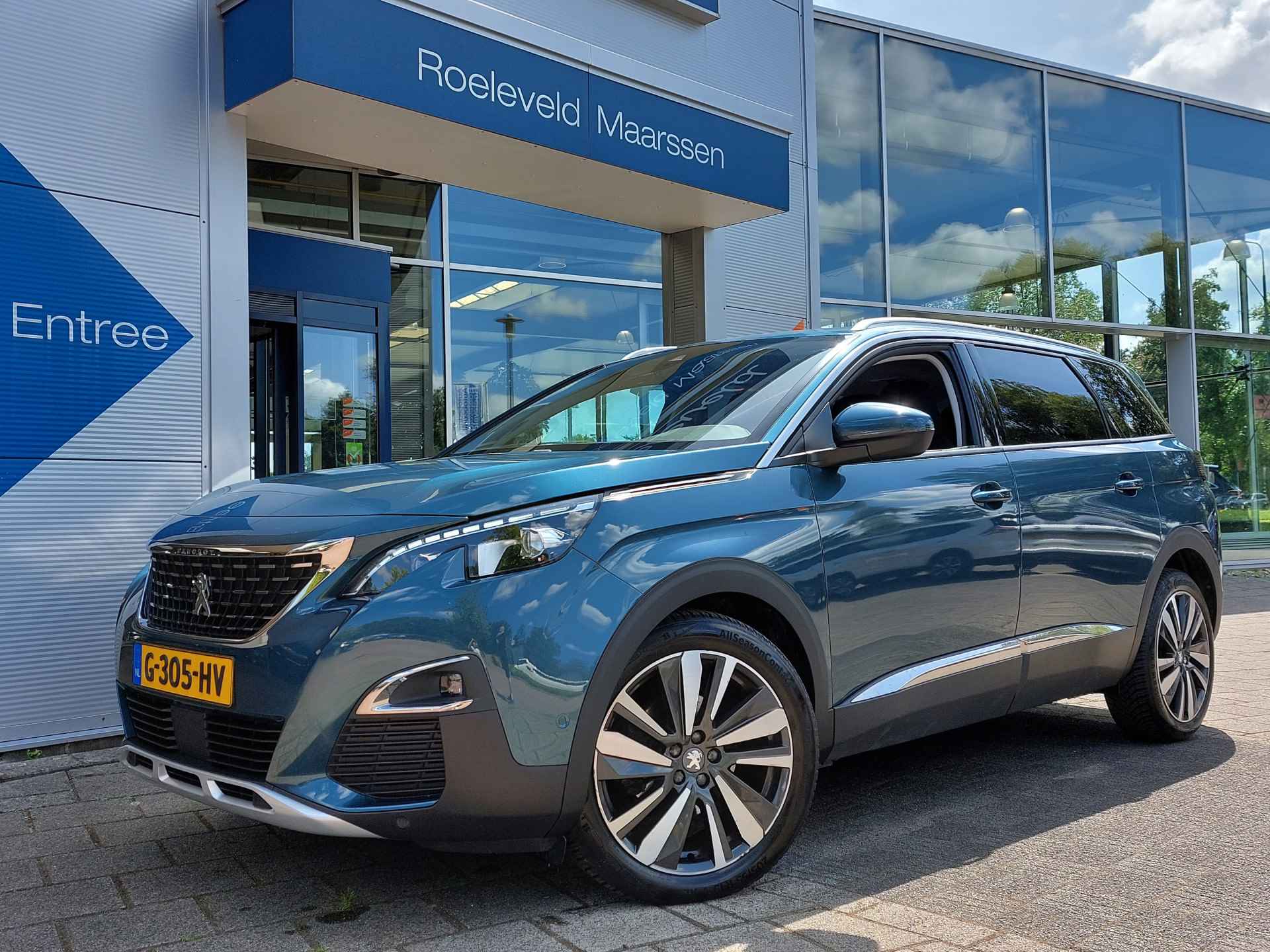 Peugeot 5008