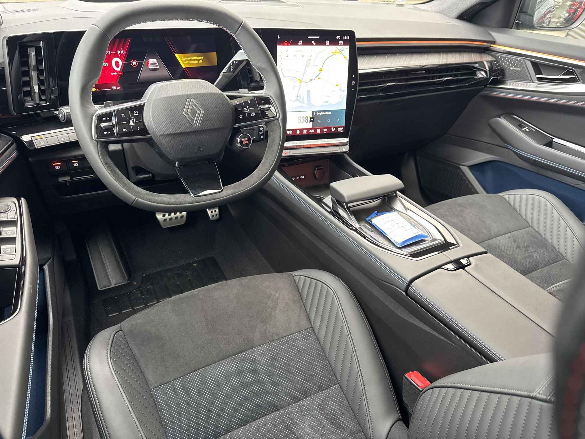 Renault Rafale 1.2 E-Tech Hybrid 200 esprit Alpine  SolarBay® dak, Pack Privilege, Harman Kardon audio, HeadUp display - 6/24