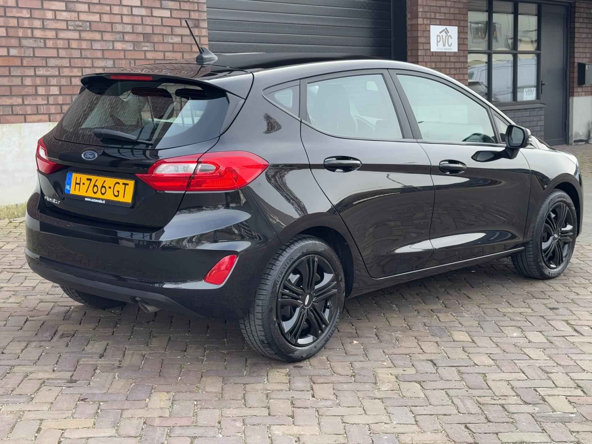 Ford Fiesta 1.0 EcoBoost Connected / 95 PK / Navigatie by Apple Carplay / Cruise Control / 1e Eigenaar / NED-Fiesta - 2/40