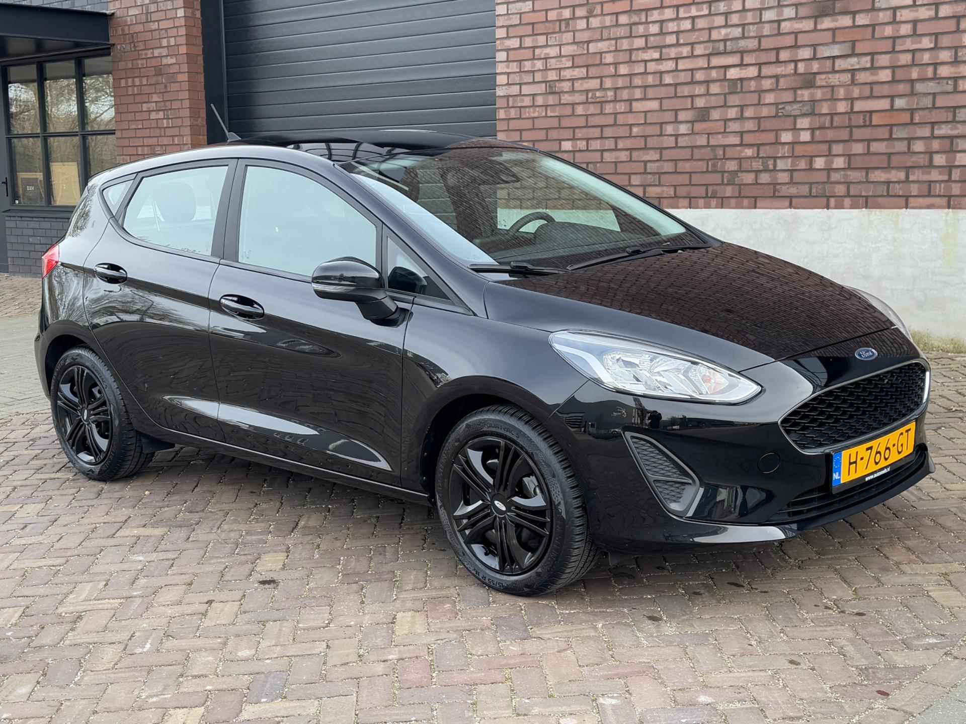 Ford Fiesta 1.0 EcoBoost Connected / 95 PK / Navigatie by Apple Carplay / Cruise Control / 1e Eigenaar / NED-Fiesta - 5/40