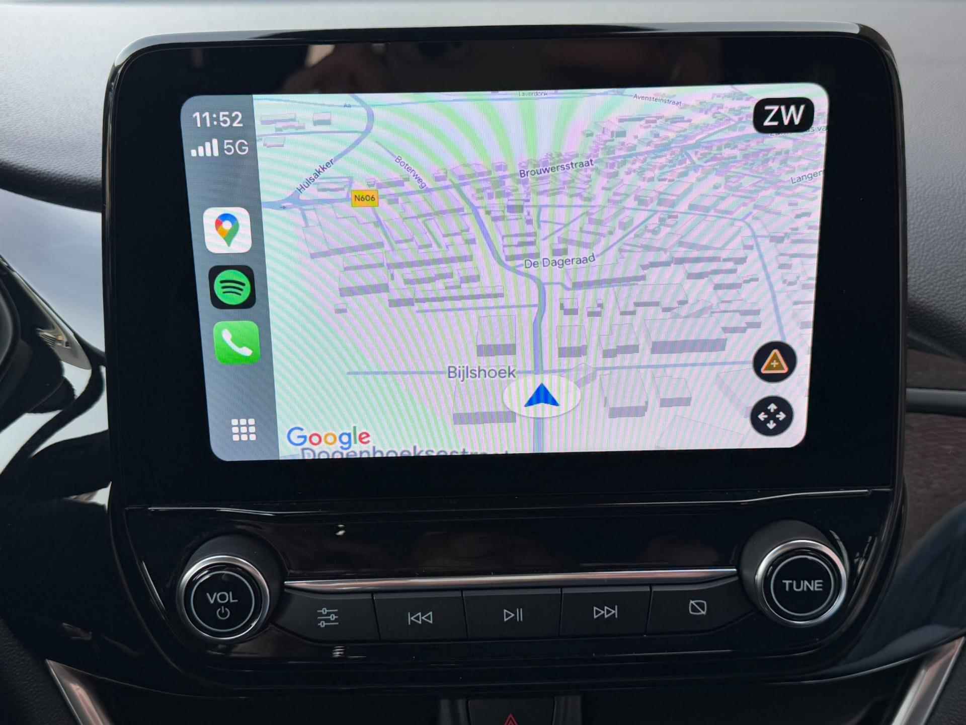 Ford Fiesta 1.0 EcoBoost Connected / 95 PK / Navigatie by Apple Carplay / Cruise Control / 1e Eigenaar / NED-Fiesta - 7/40