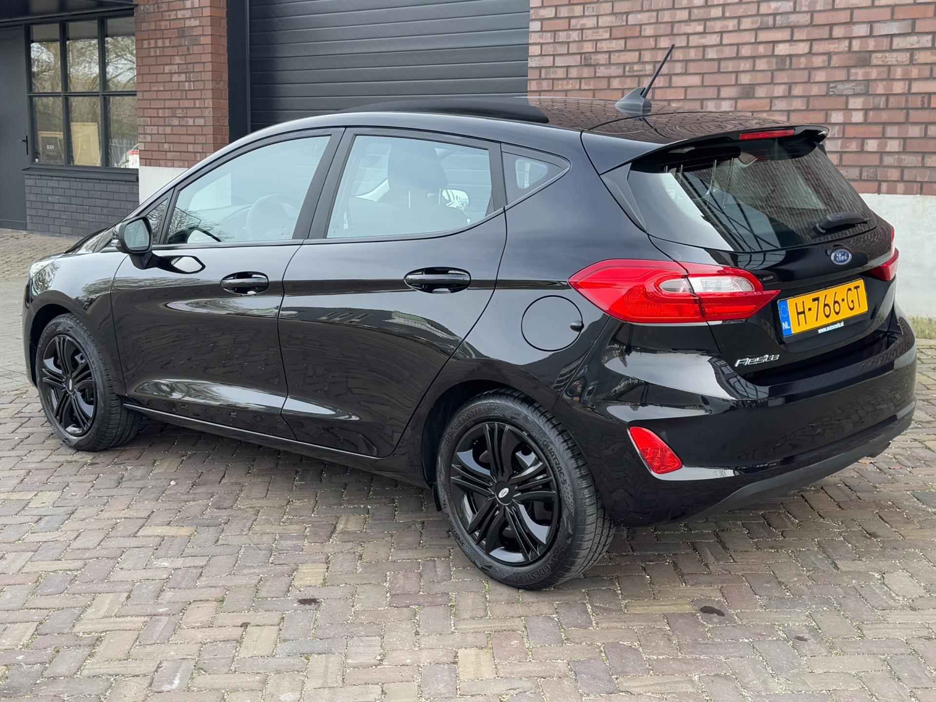 Ford Fiesta 1.0 EcoBoost Connected / 95 PK / Navigatie by Apple Carplay / Cruise Control / 1e Eigenaar / NED-Fiesta - 11/40