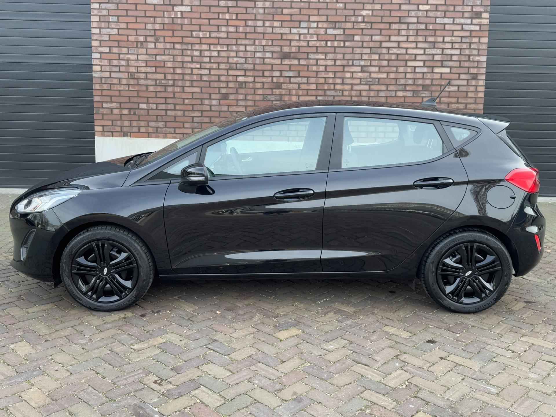 Ford Fiesta 1.0 EcoBoost Connected / 95 PK / Navigatie by Apple Carplay / Cruise Control / 1e Eigenaar / NED-Fiesta - 12/40