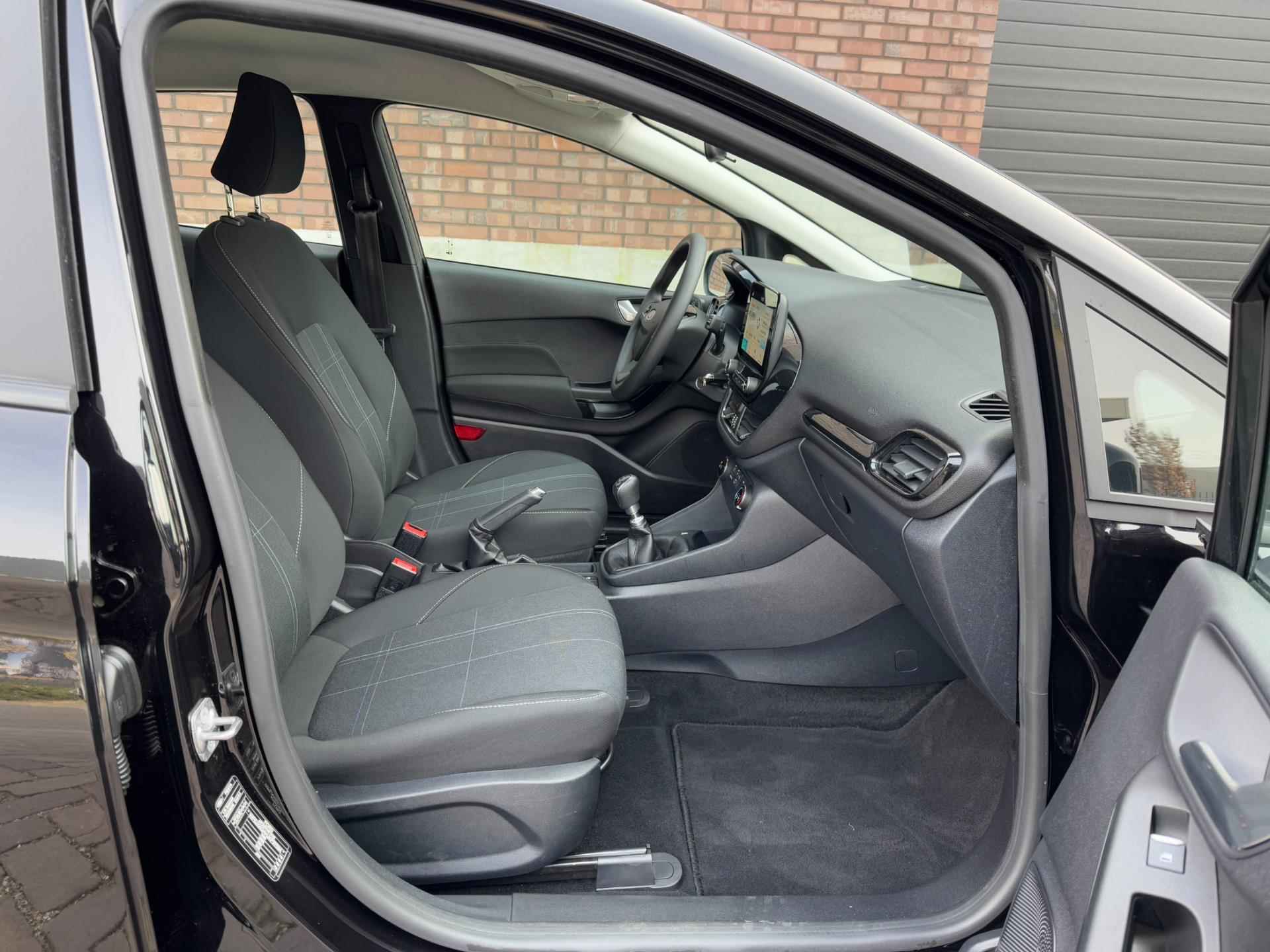 Ford Fiesta 1.0 EcoBoost Connected / 95 PK / Navigatie by Apple Carplay / Cruise Control / 1e Eigenaar / NED-Fiesta - 17/40