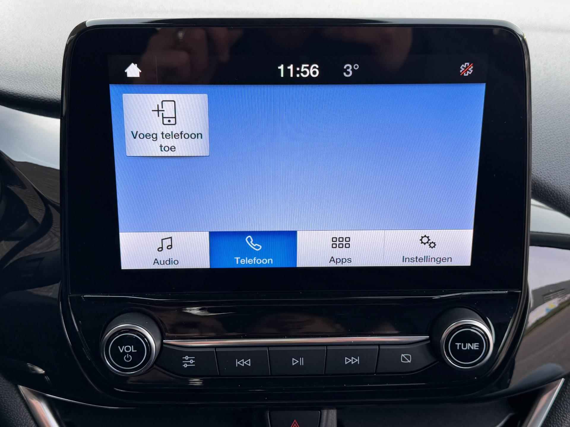 Ford Fiesta 1.0 EcoBoost Connected / 95 PK / Navigatie by Apple Carplay / Cruise Control / 1e Eigenaar / NED-Fiesta - 21/40