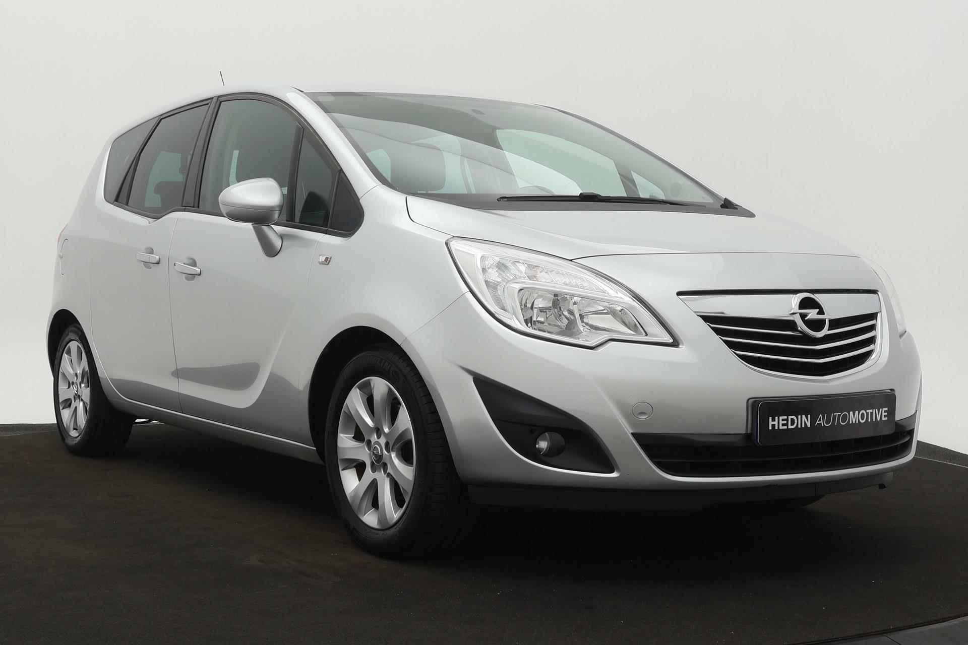 Opel Meriva 1.4 Turbo Cosmo Trekhaak | Climate control | Cruise control - 7/30