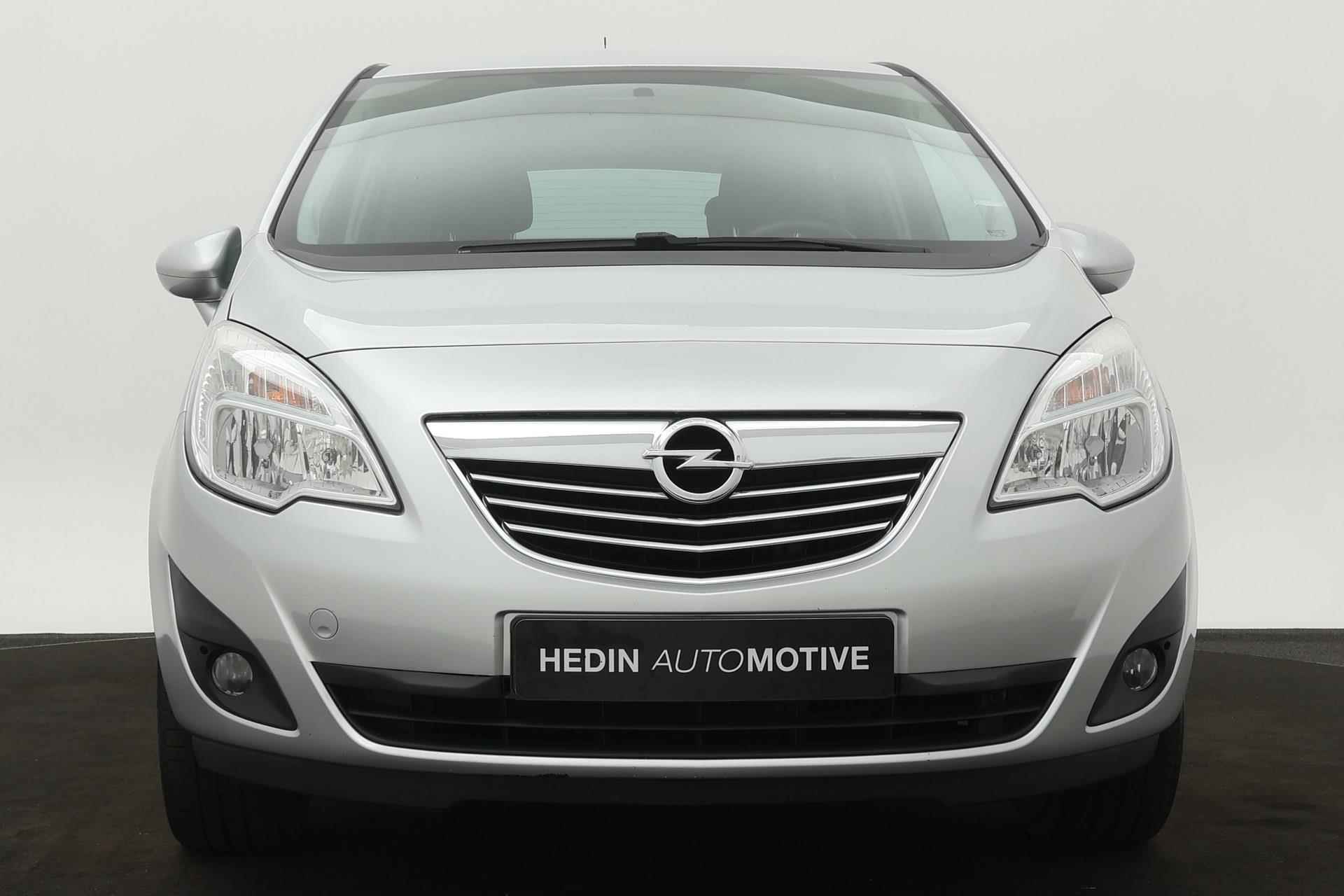 Opel Meriva 1.4 Turbo Cosmo Trekhaak | Climate control | Cruise control - 8/30