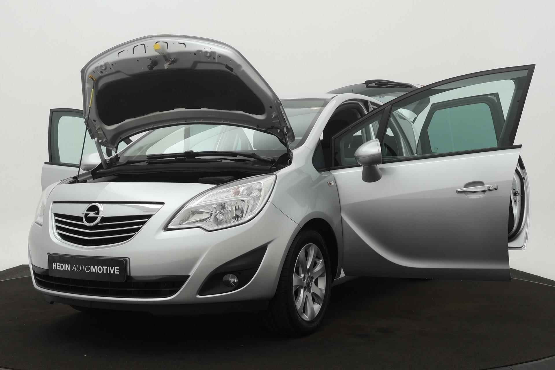 Opel Meriva 1.4 Turbo Cosmo Trekhaak | Climate control | Cruise control - 20/30