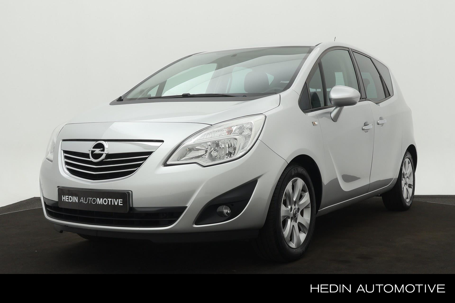 Opel Meriva 1.4 Turbo Cosmo Trekhaak | Climate control | Cruise control