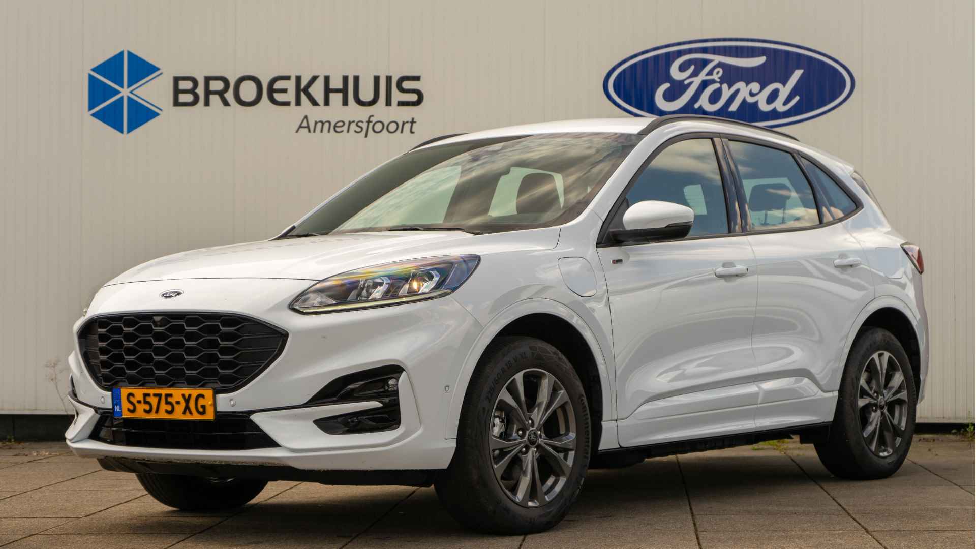 Ford Kuga BOVAG 40-Puntencheck