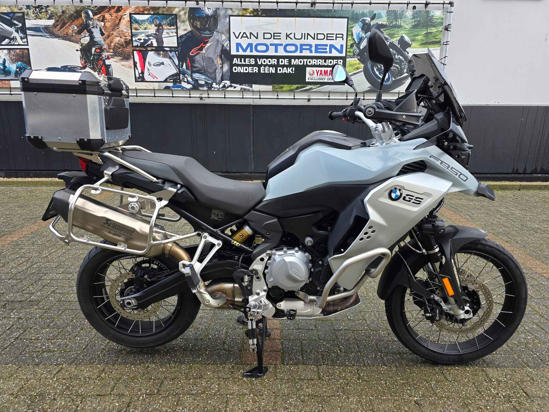 BMW F 850 GS ADVENTURE