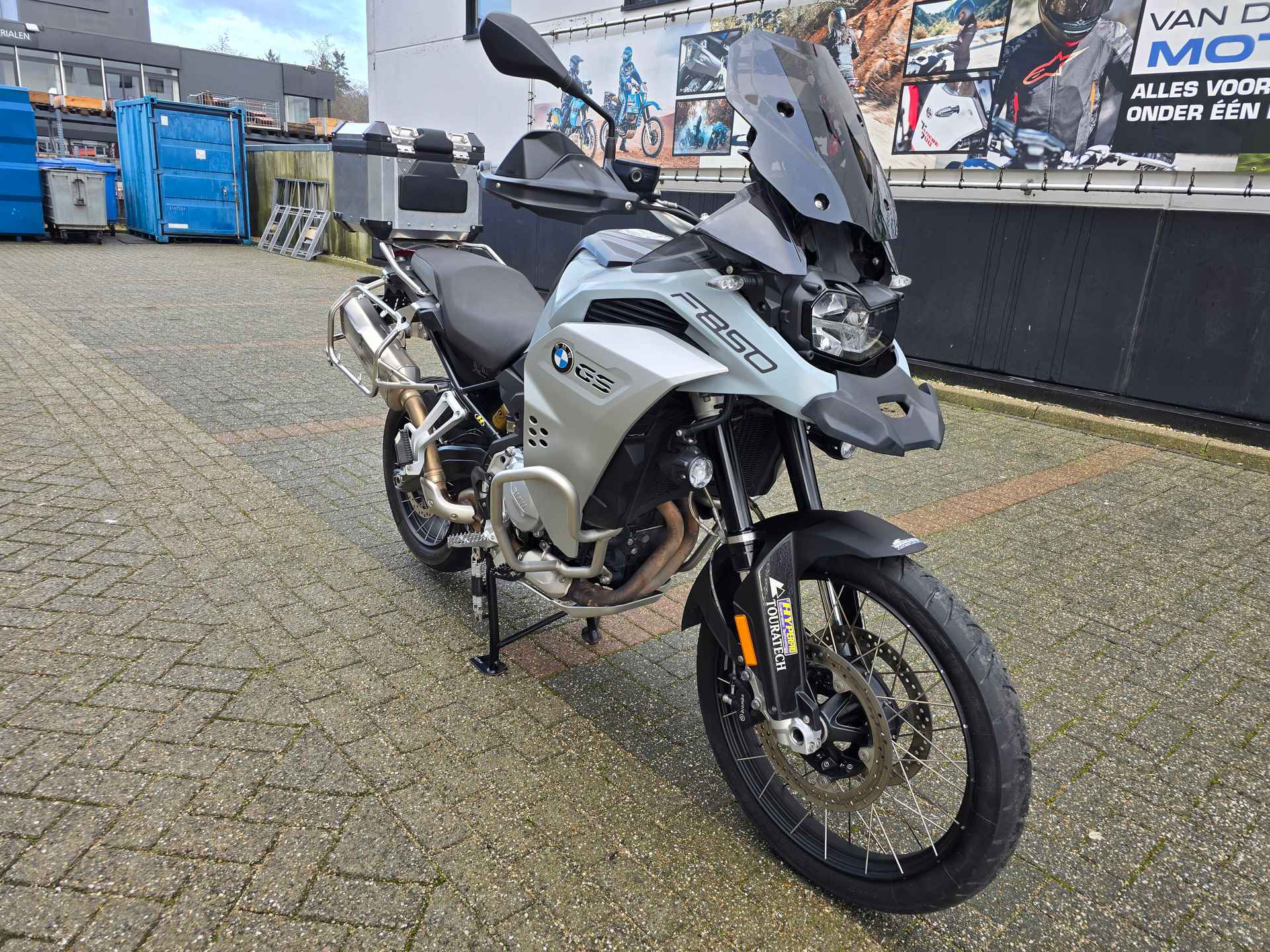 BMW F 850 GS ADVENTURE - 2/22