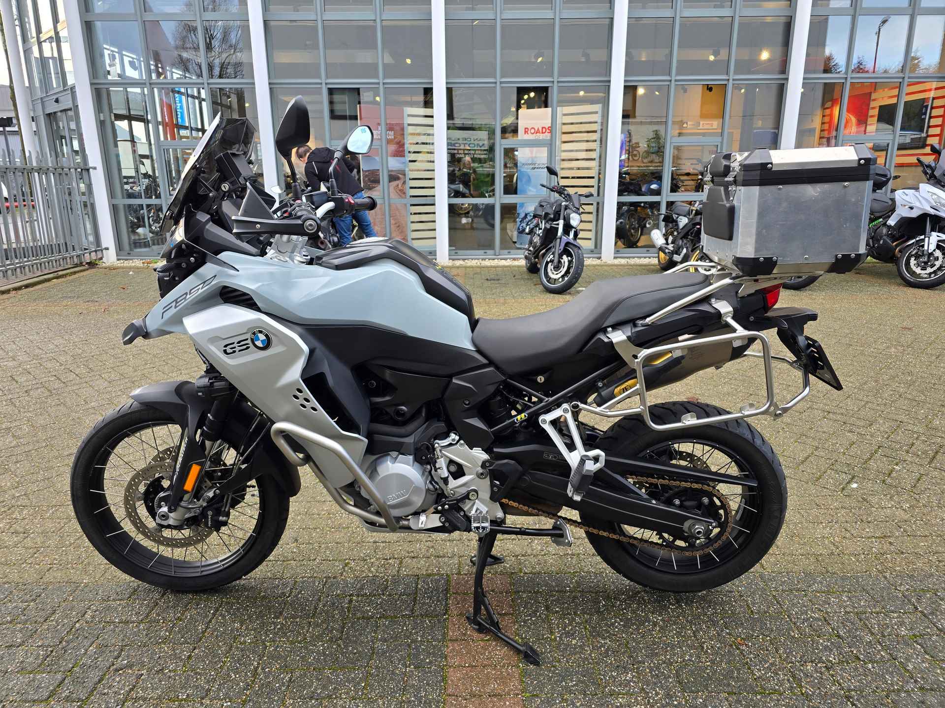 BMW F 850 GS ADVENTURE - 3/22