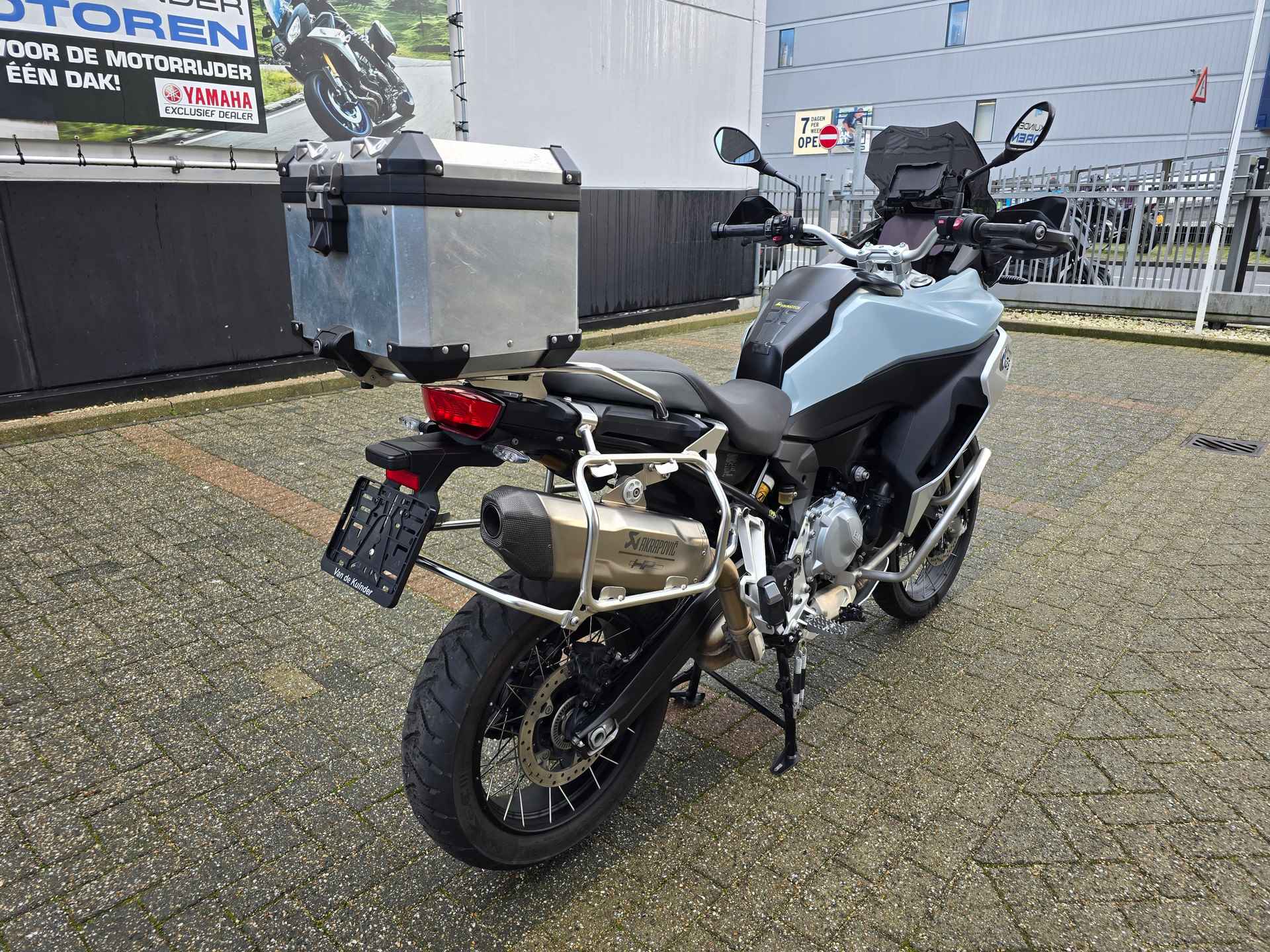 BMW F 850 GS ADVENTURE - 4/22