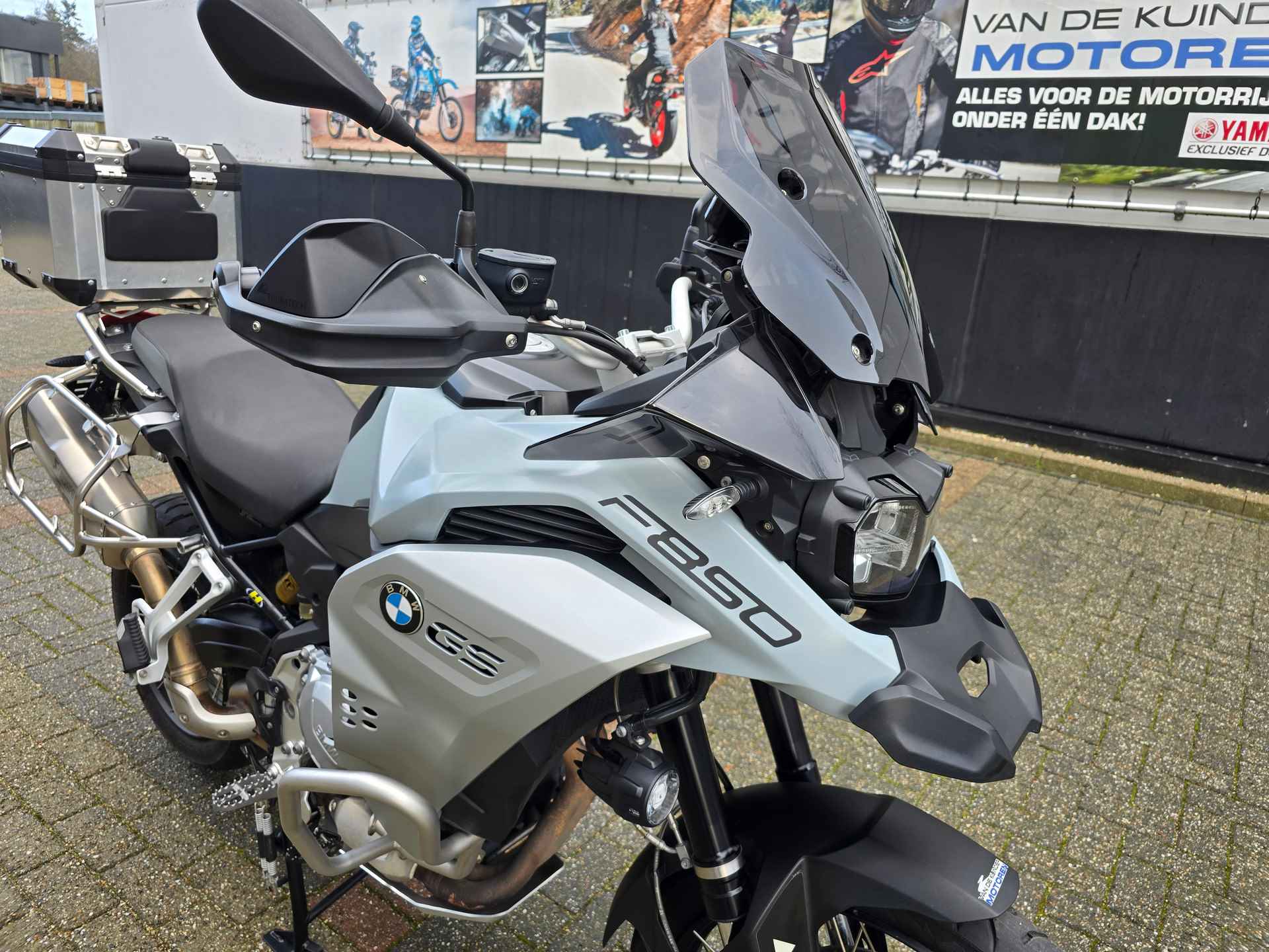 BMW F 850 GS ADVENTURE - 8/22