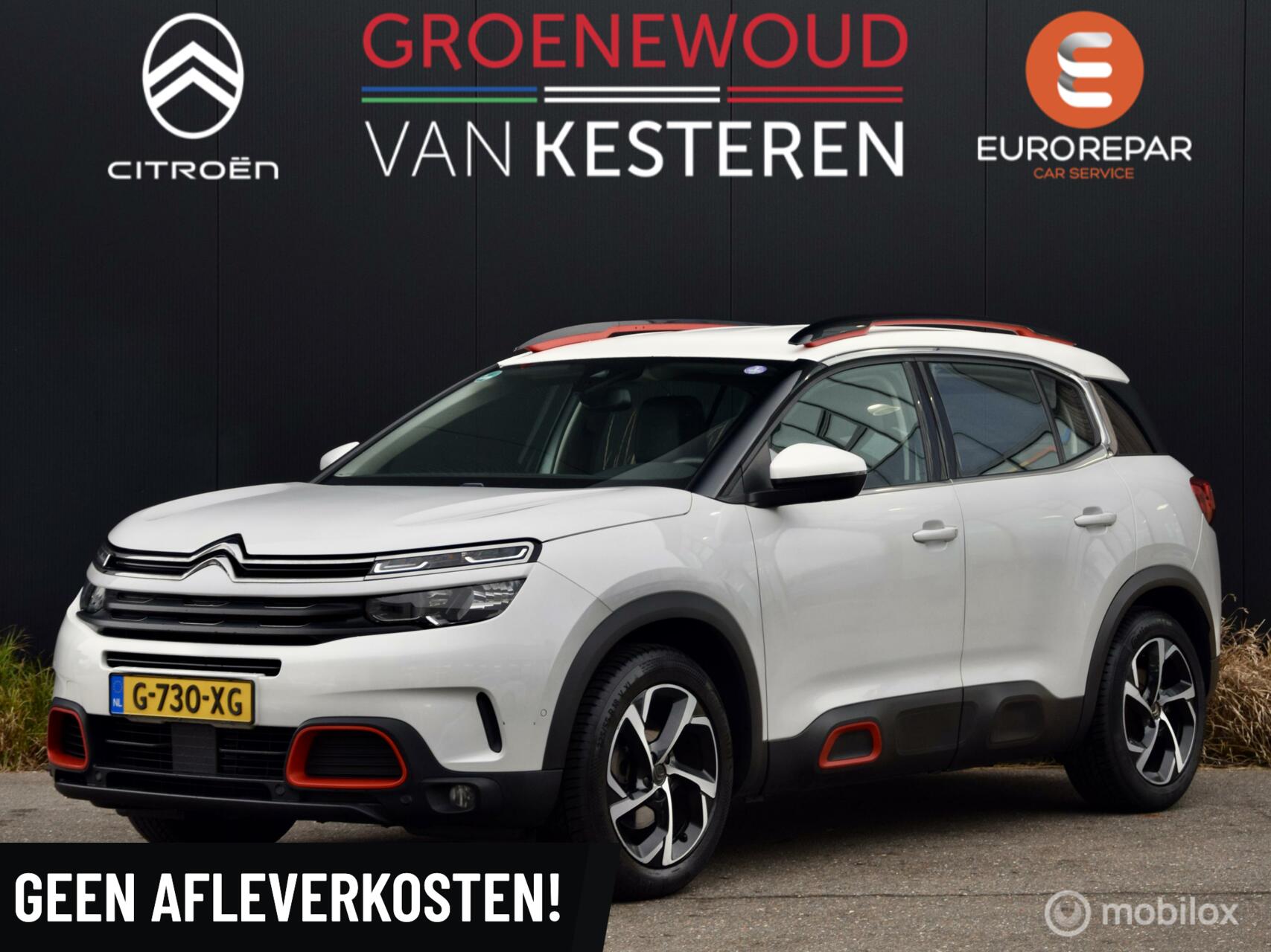 Citroen C5 Aircross 1.2 130 Business Trekhaak