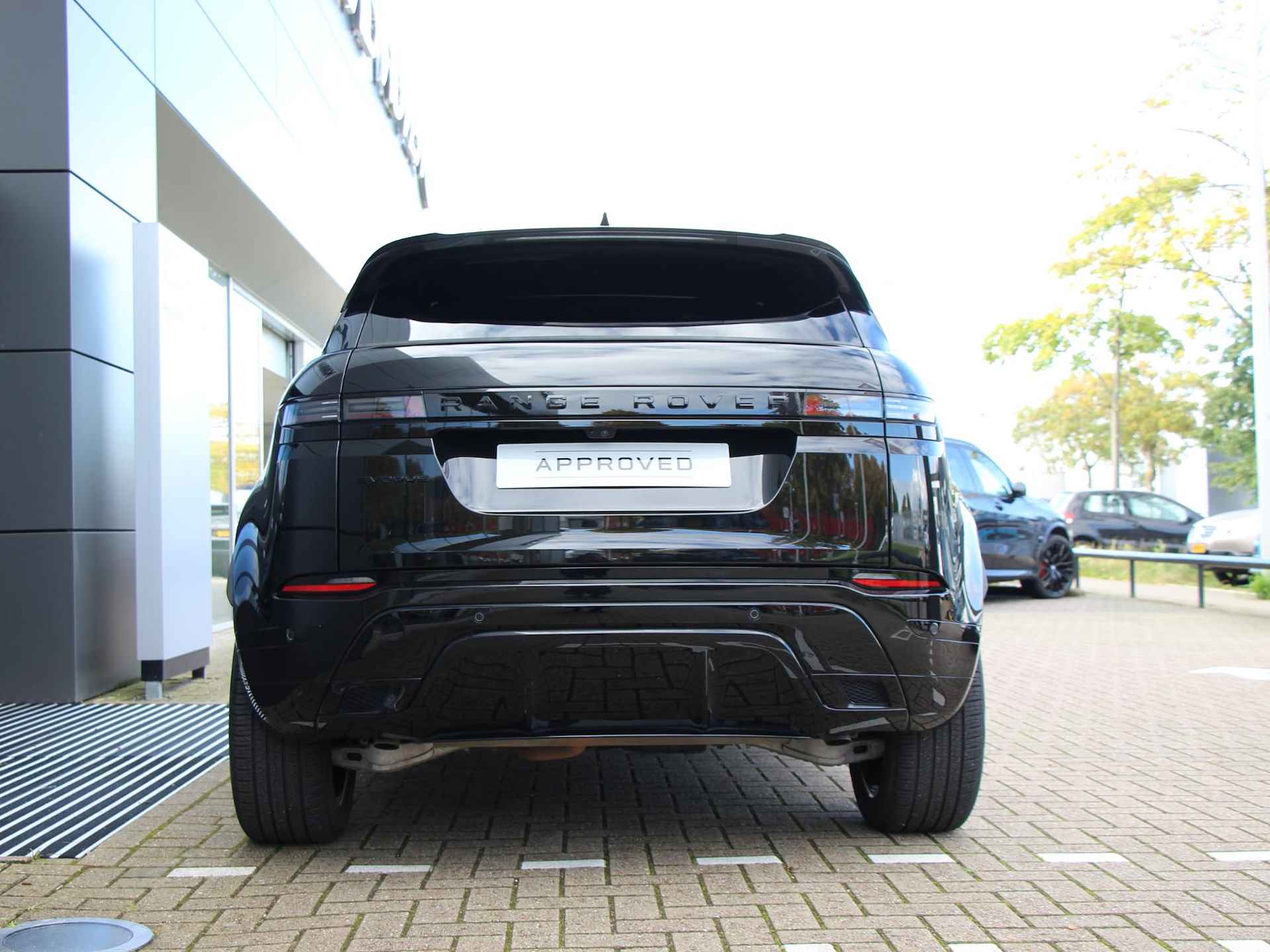 Land Rover Range Rover Evoque P300e PHEV AWD Dynamic SE - 10/38