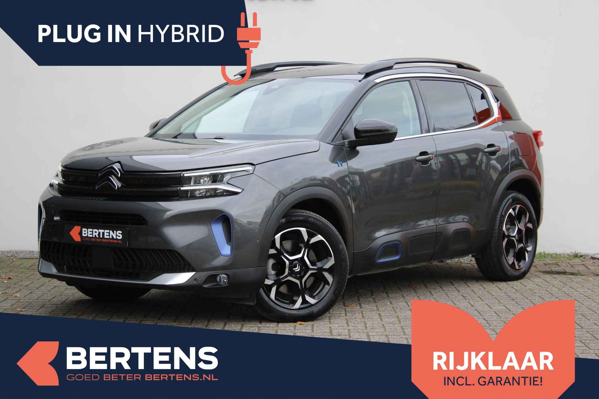 Citroën C5 Aircross BOVAG 40-Puntencheck