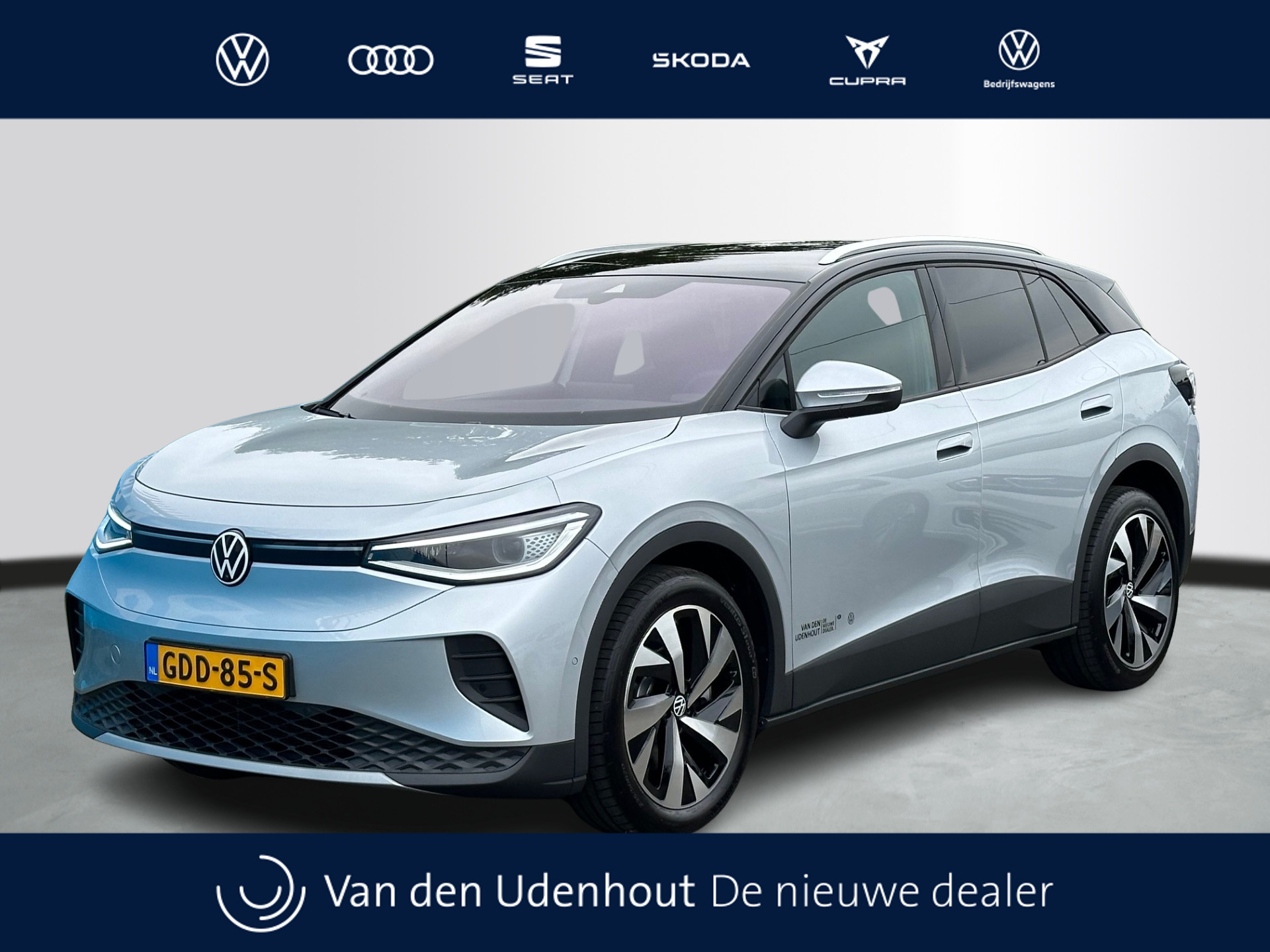 Volkswagen ID.4 Pro Business 77 kWh 286pk / Demonstratieauto