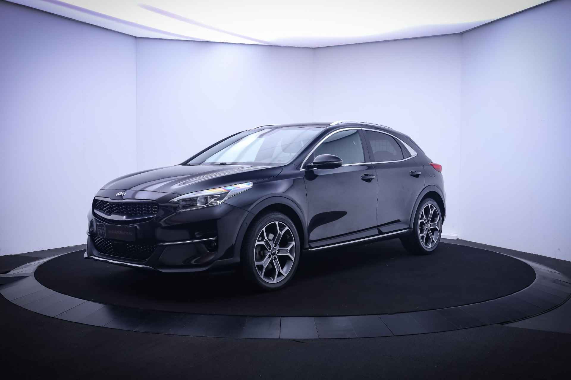 Kia XCeed BOVAG 40-Puntencheck