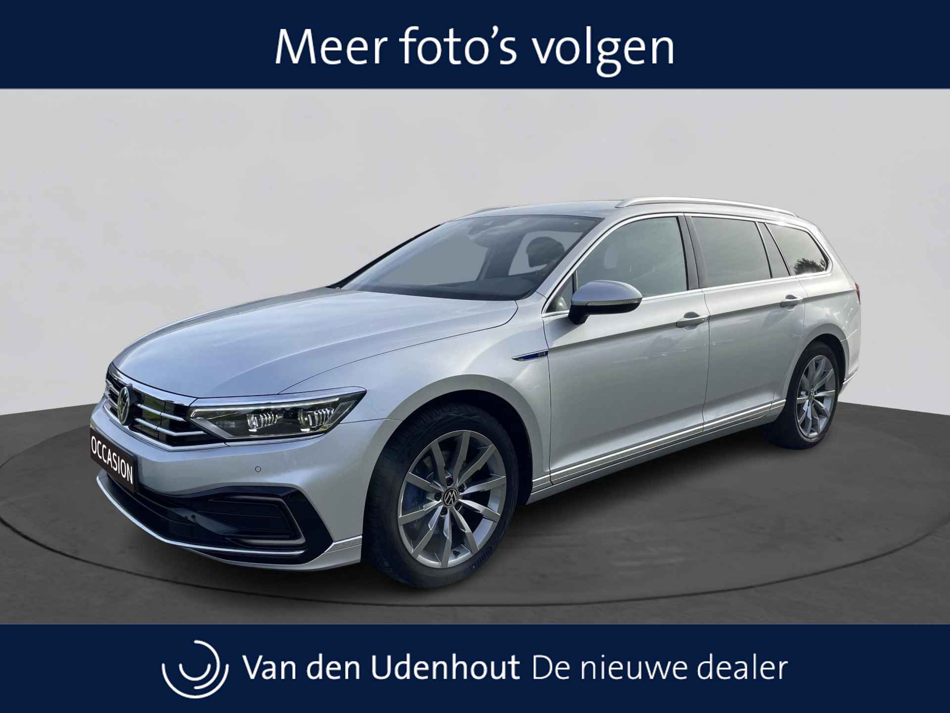 Volkswagen Passat BOVAG 40-Puntencheck