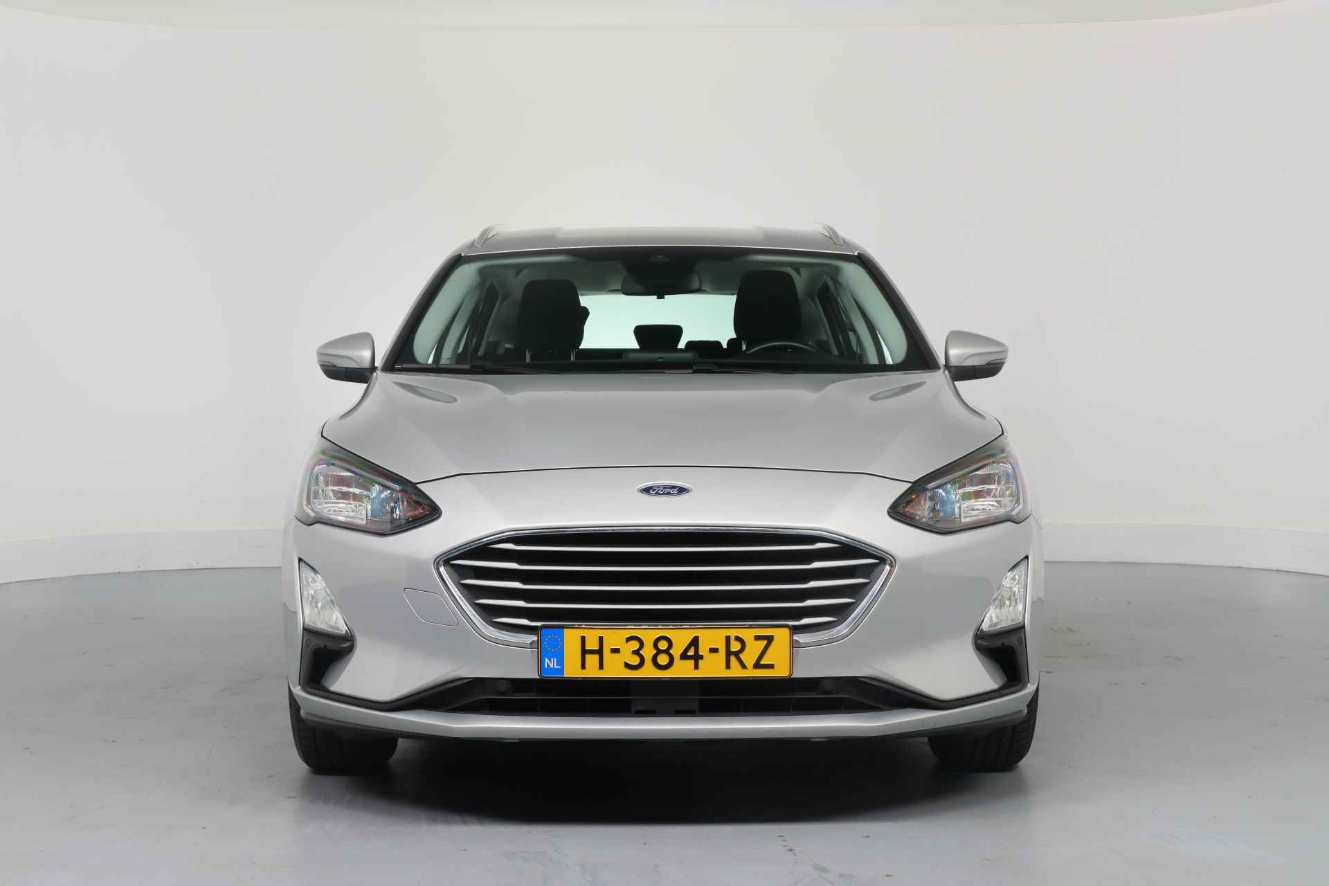 Ford FOCUS Wagon 1.0 EcoBoost Trend Edition Business | Navigatie | Apple Carplay / Android Auto | Led | Parkeersensoren | Cruise Control | Aircon - 2/38