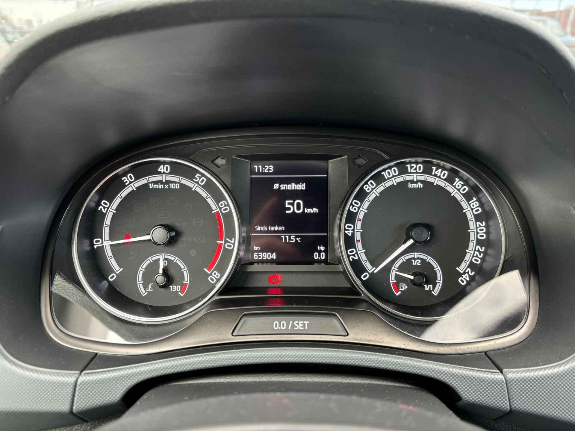 Škoda Fabia Combi 1.0 TSI 95 pk Active | Airco | Cruise Control | Bluetooth | - 14/30