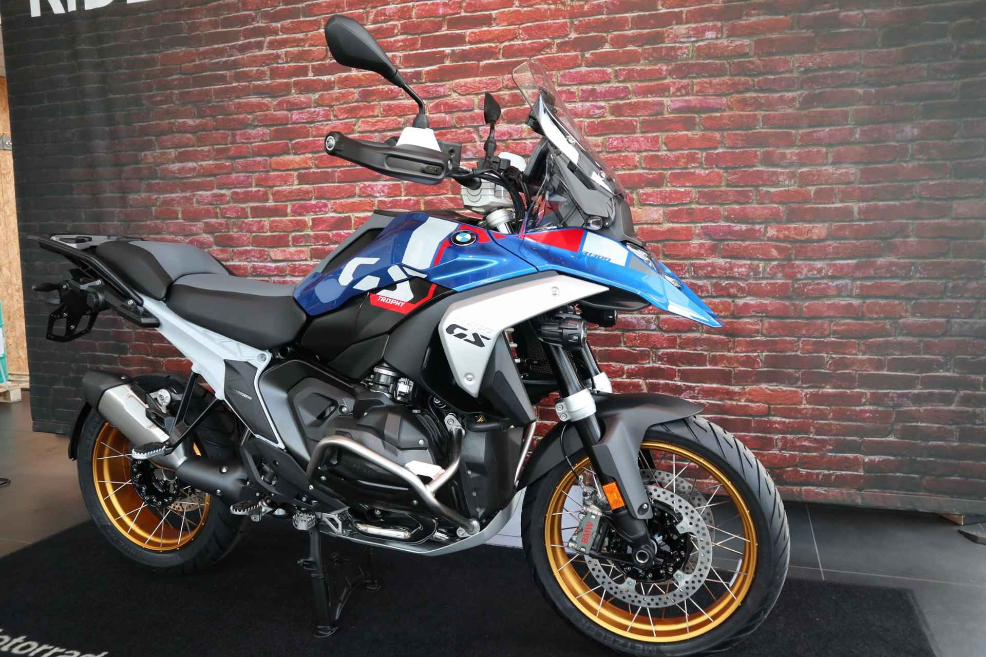 BMW R 1300 GS Trophy - 3/15