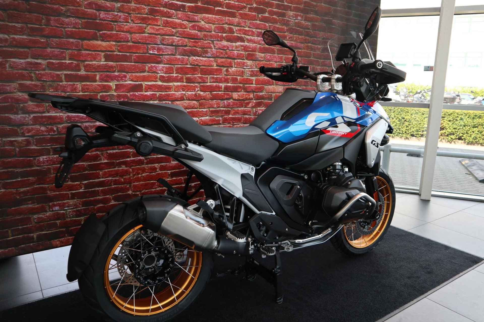 BMW R 1300 GS Trophy - 4/15