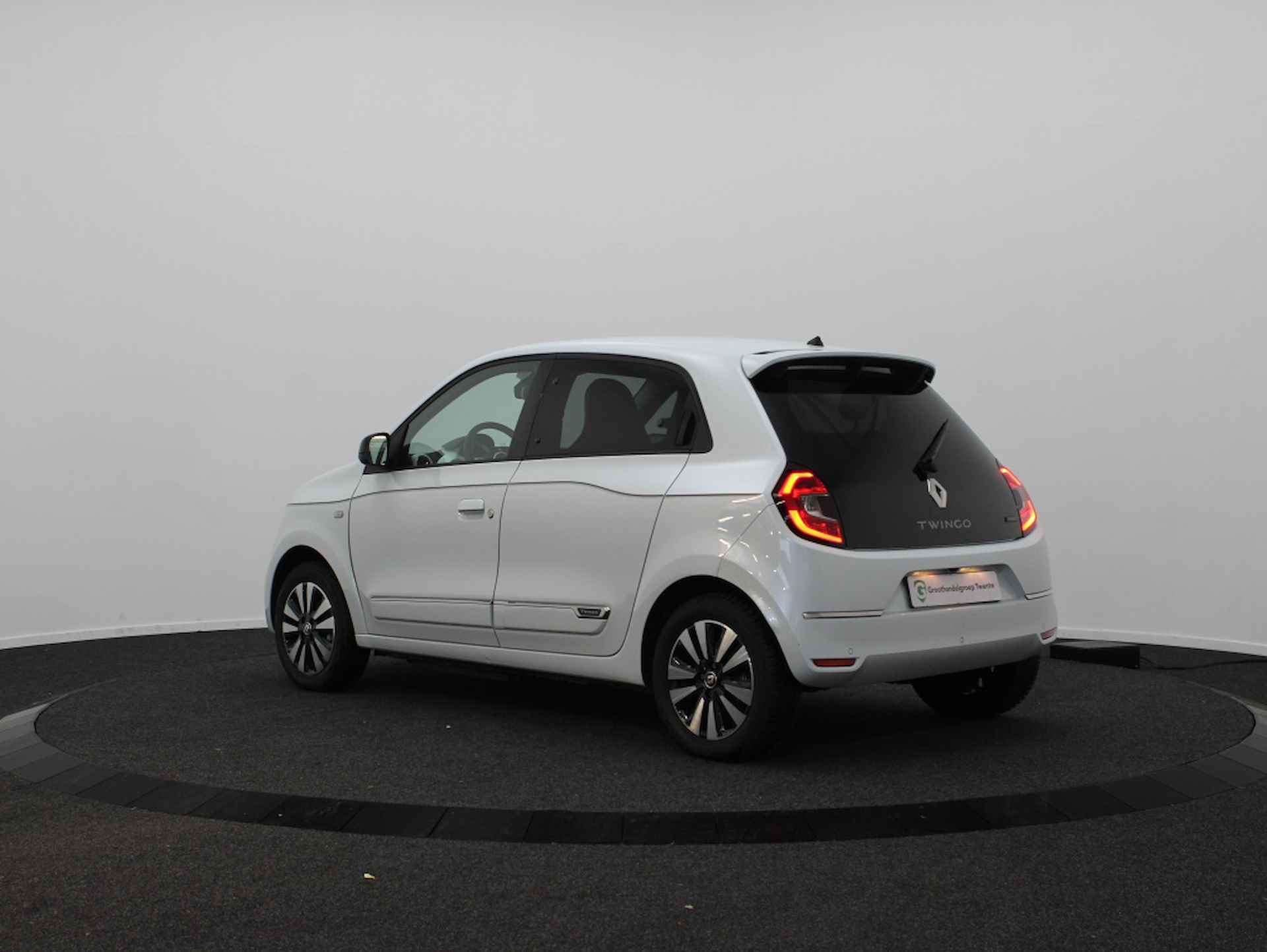 Renault Twingo  Electric Techno | Private lease 339 p.m. - 2/27