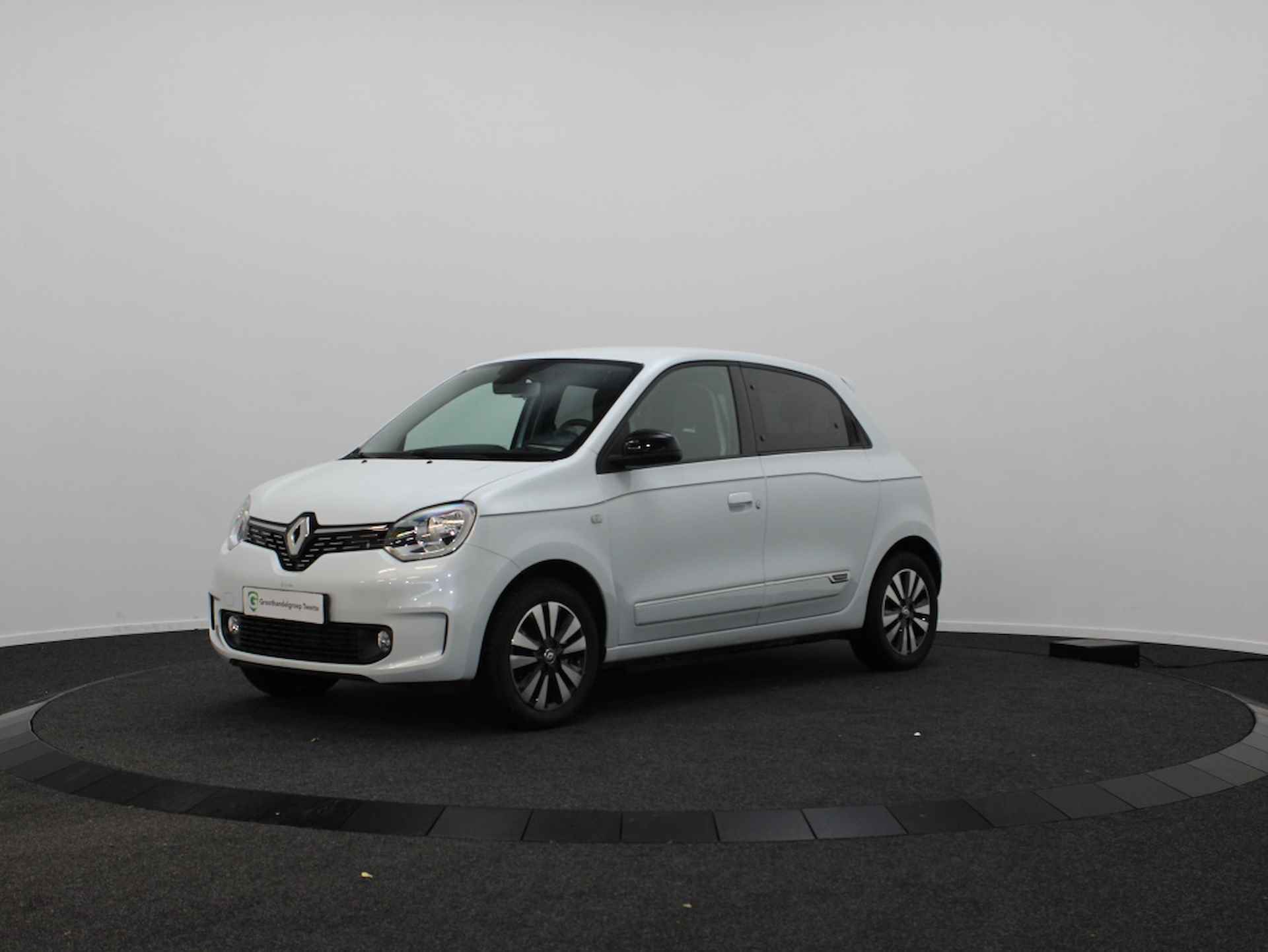 Renault Twingo  Electric Techno | Private lease 339 p.m. - 5/27