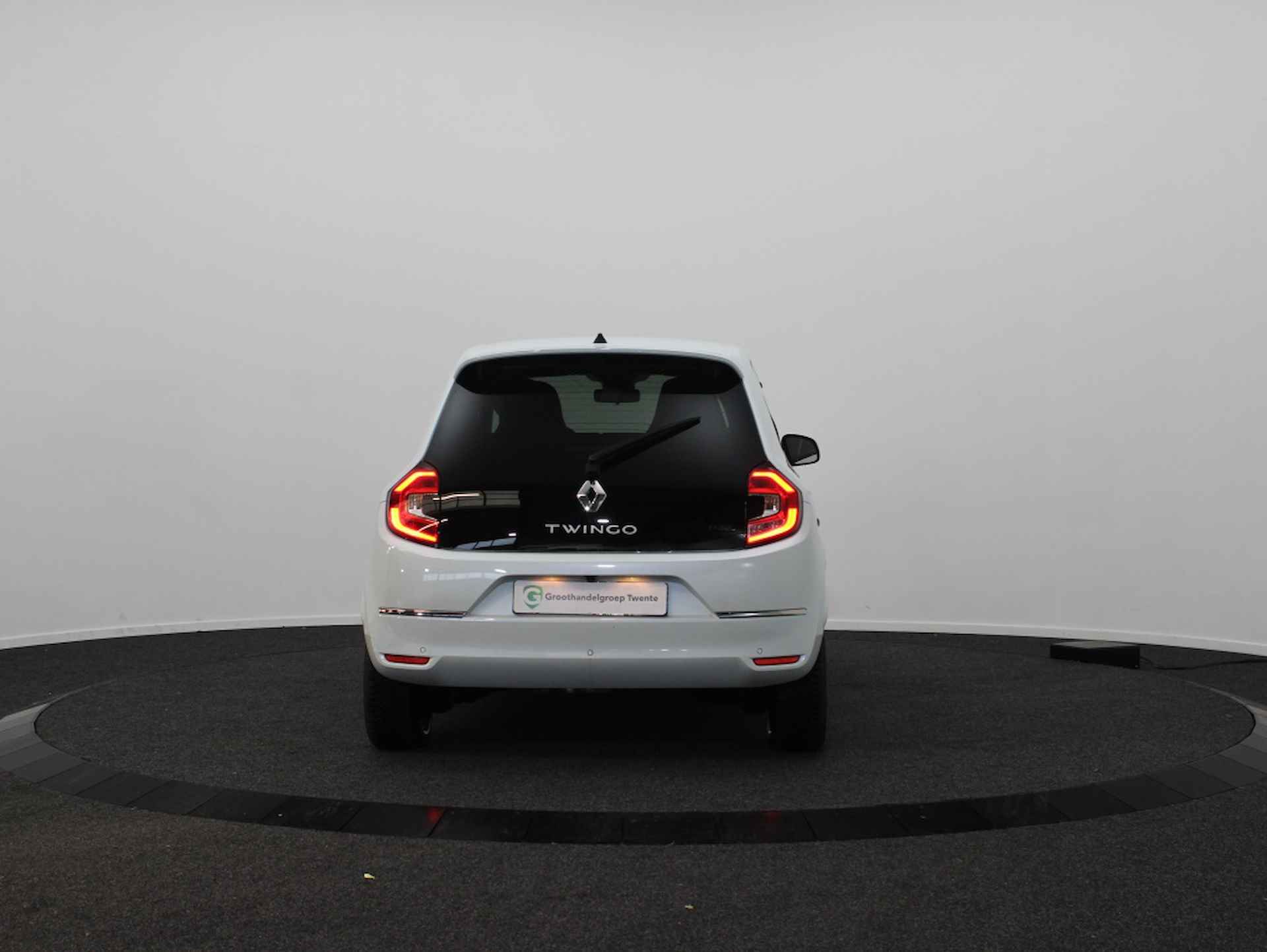 Renault Twingo  Electric Techno | Private lease 339 p.m. - 8/27