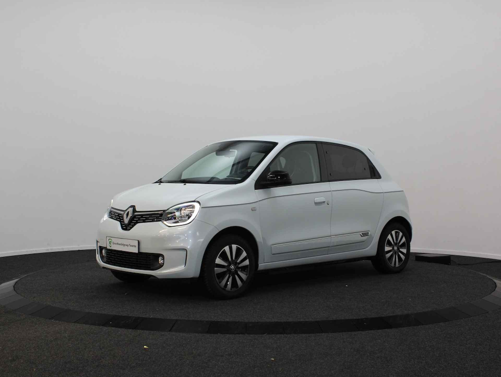 Renault Twingo  Electric Techno | Private lease 339 p.m. - 10/27