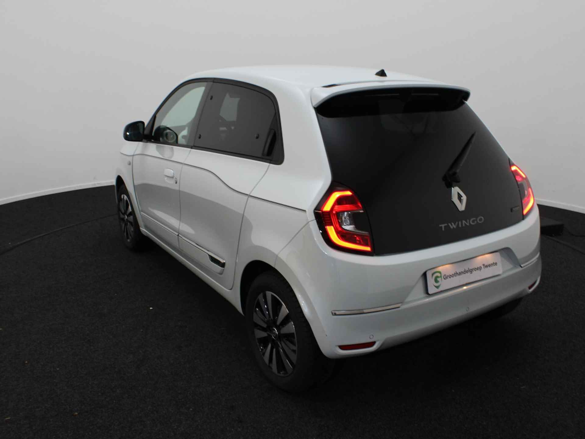 Renault Twingo  Electric Techno | Private lease 339 p.m. - 11/27