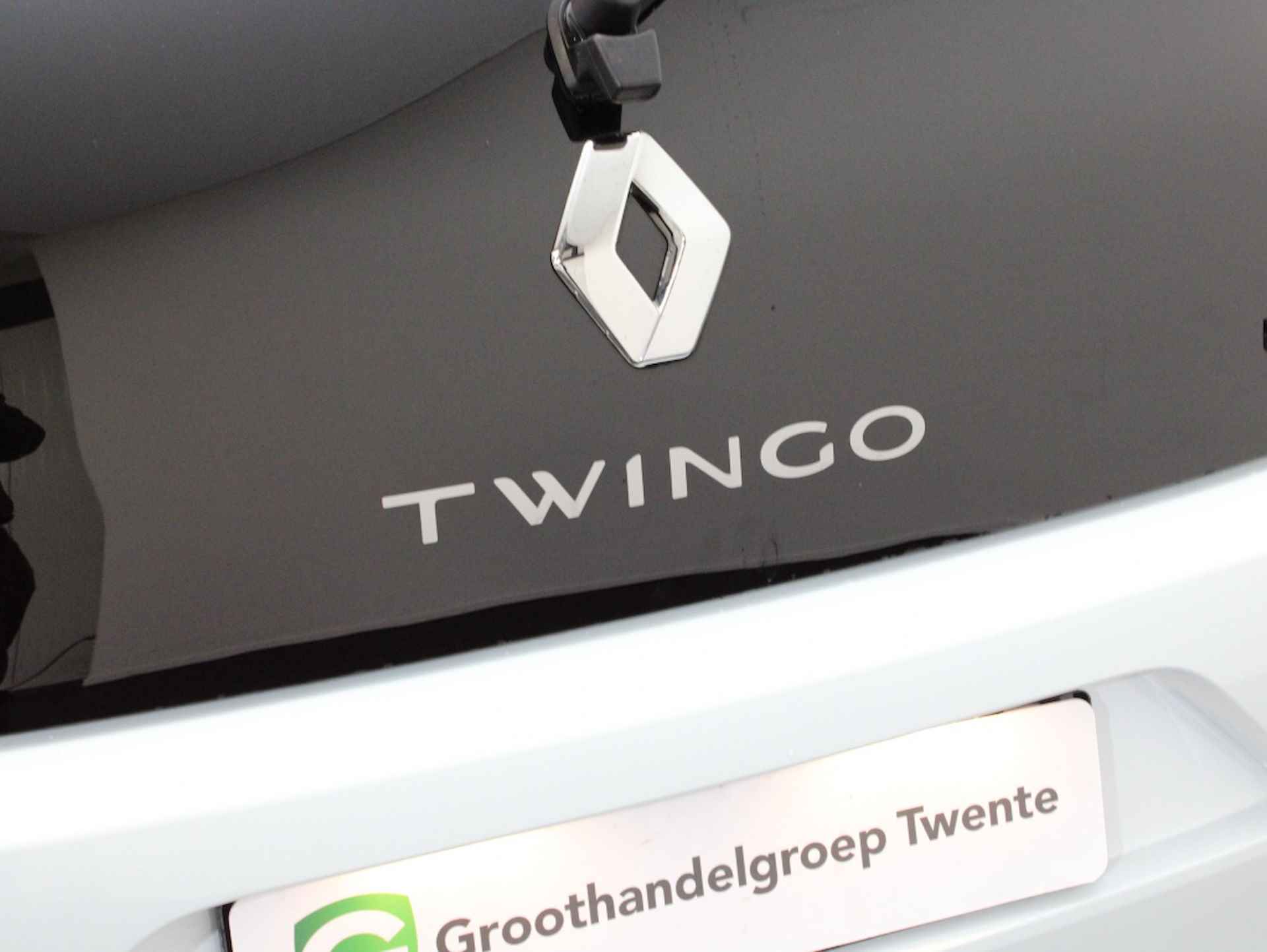 Renault Twingo  Electric Techno | Private lease 339 p.m. - 27/27