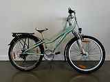 Trek TREK MT. TRACK 220 E 21 24" GIRL GN Mint Groen