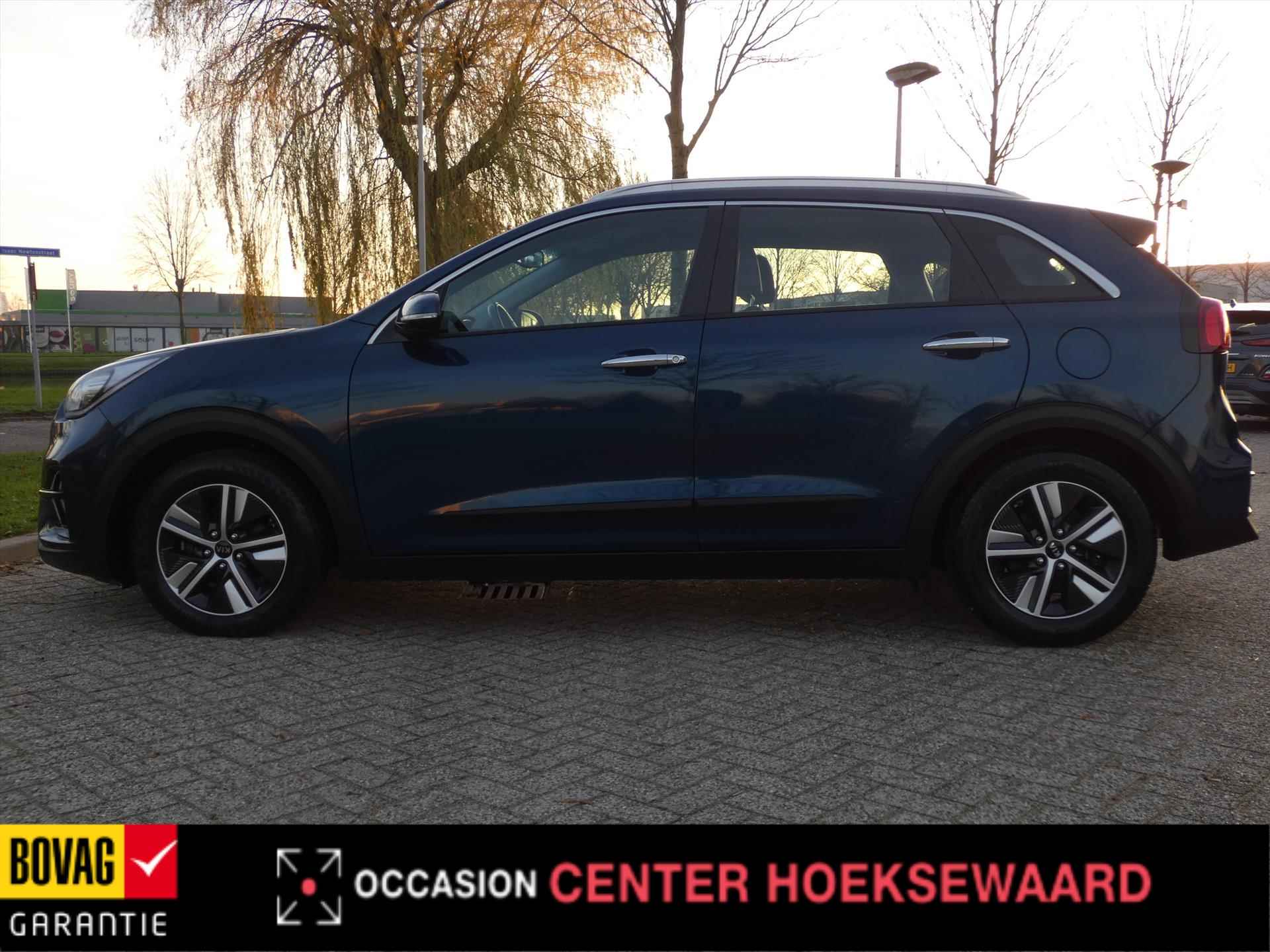 KIA Niro 1.6 GDi Hybrid 141pk DCT6 DynamicLine | Carplay | Camera | - 11/39