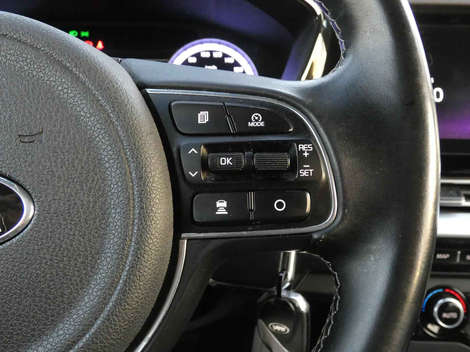 KIA Niro 1.6 GDi Hybrid 141pk DCT6 DynamicLine | Carplay | Camera | - 18/39