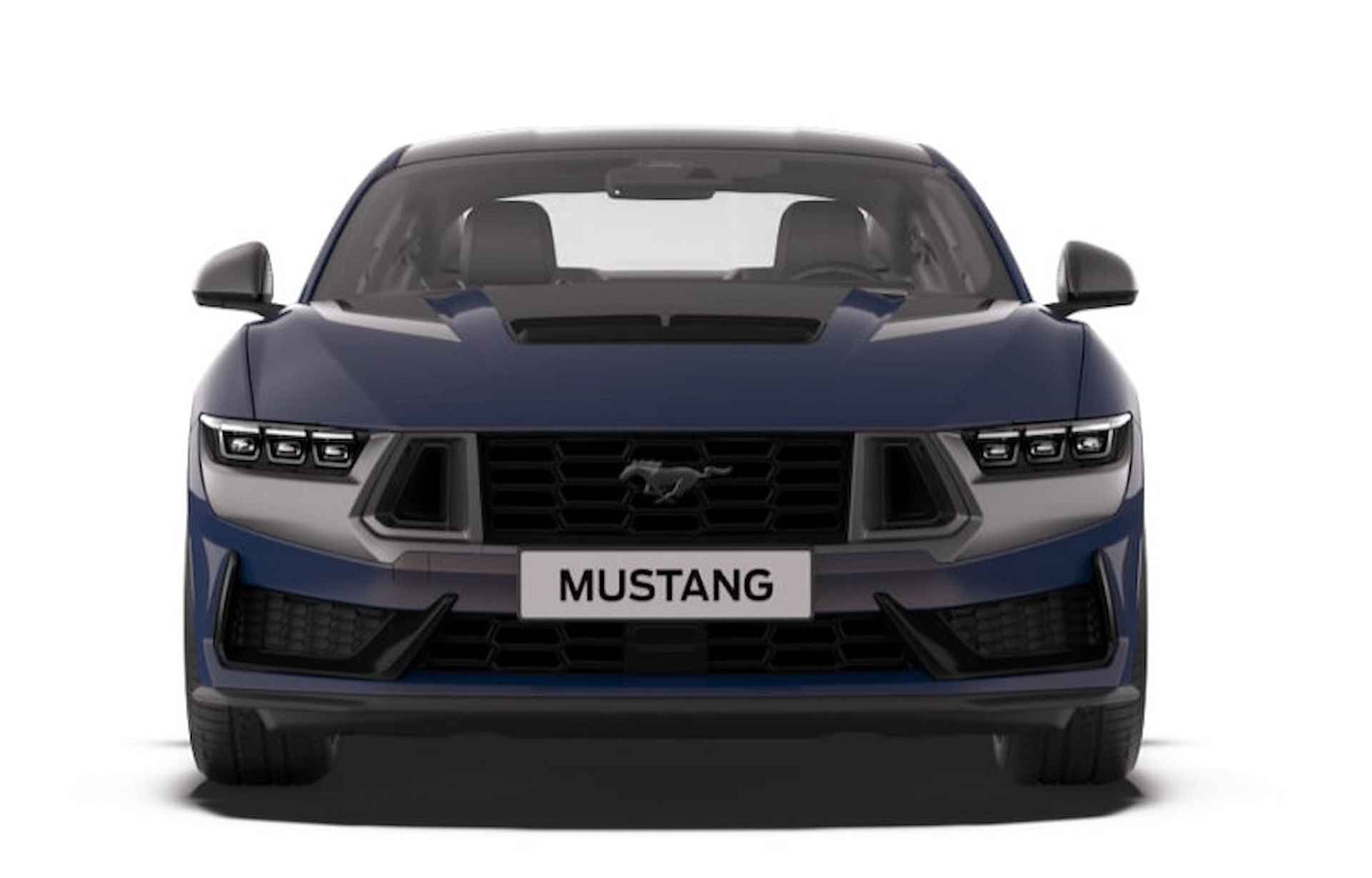 Ford Mustang Fastback 5.0 V8 Dark Horse 453pk | Nieuw te bestellen - 3/19