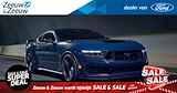 Ford Mustang Fastback 5.0 V8 Dark Horse 453pk | Nieuw te bestellen