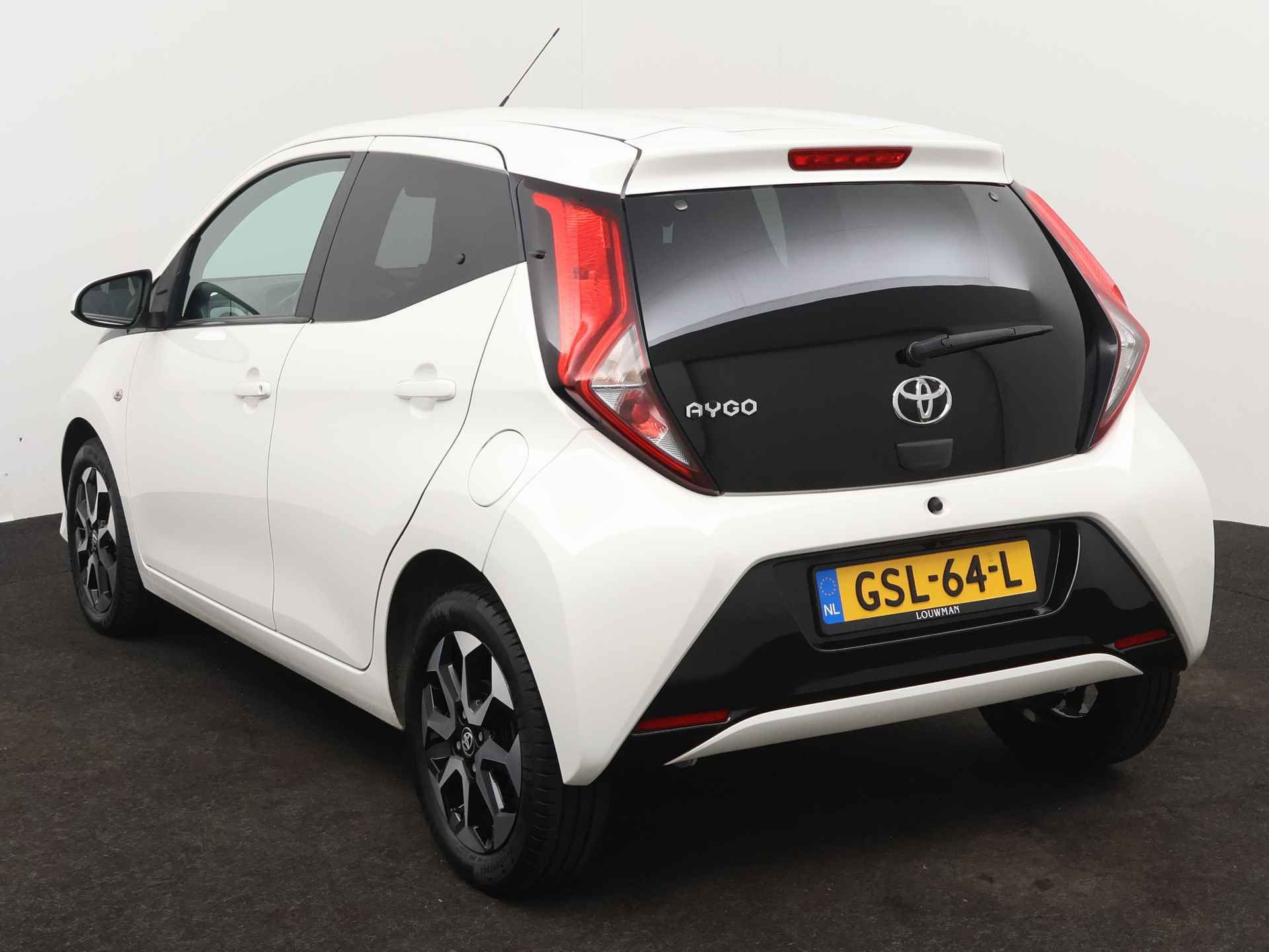 Toyota Aygo 1.0 X-Joy Limited | Airco | LM velgen | Camera | Apple Carplay/Android Auto | - 17/42