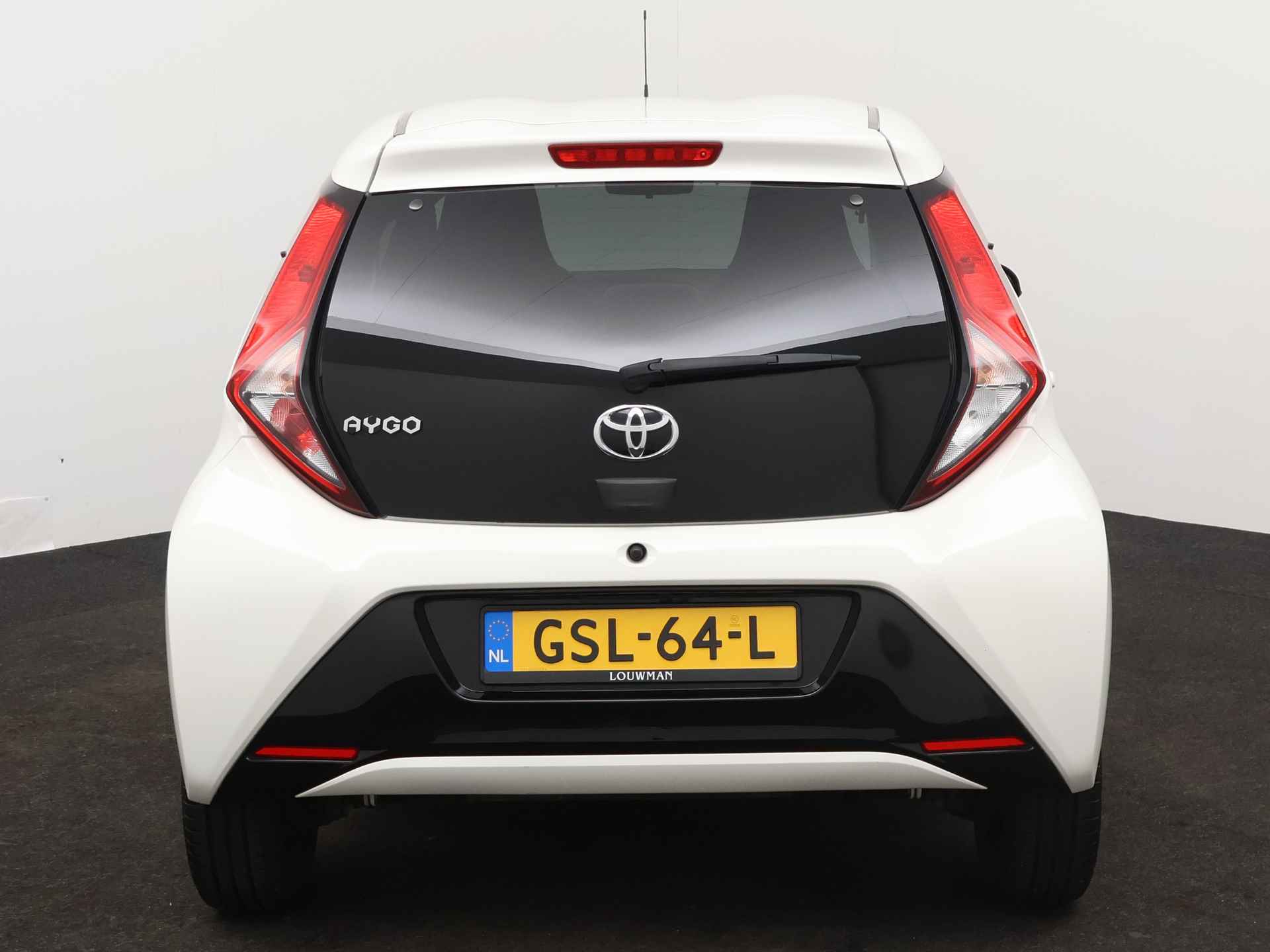 Toyota Aygo 1.0 X-Joy Limited | Airco | LM velgen | Camera | Apple Carplay/Android Auto | - 30/42