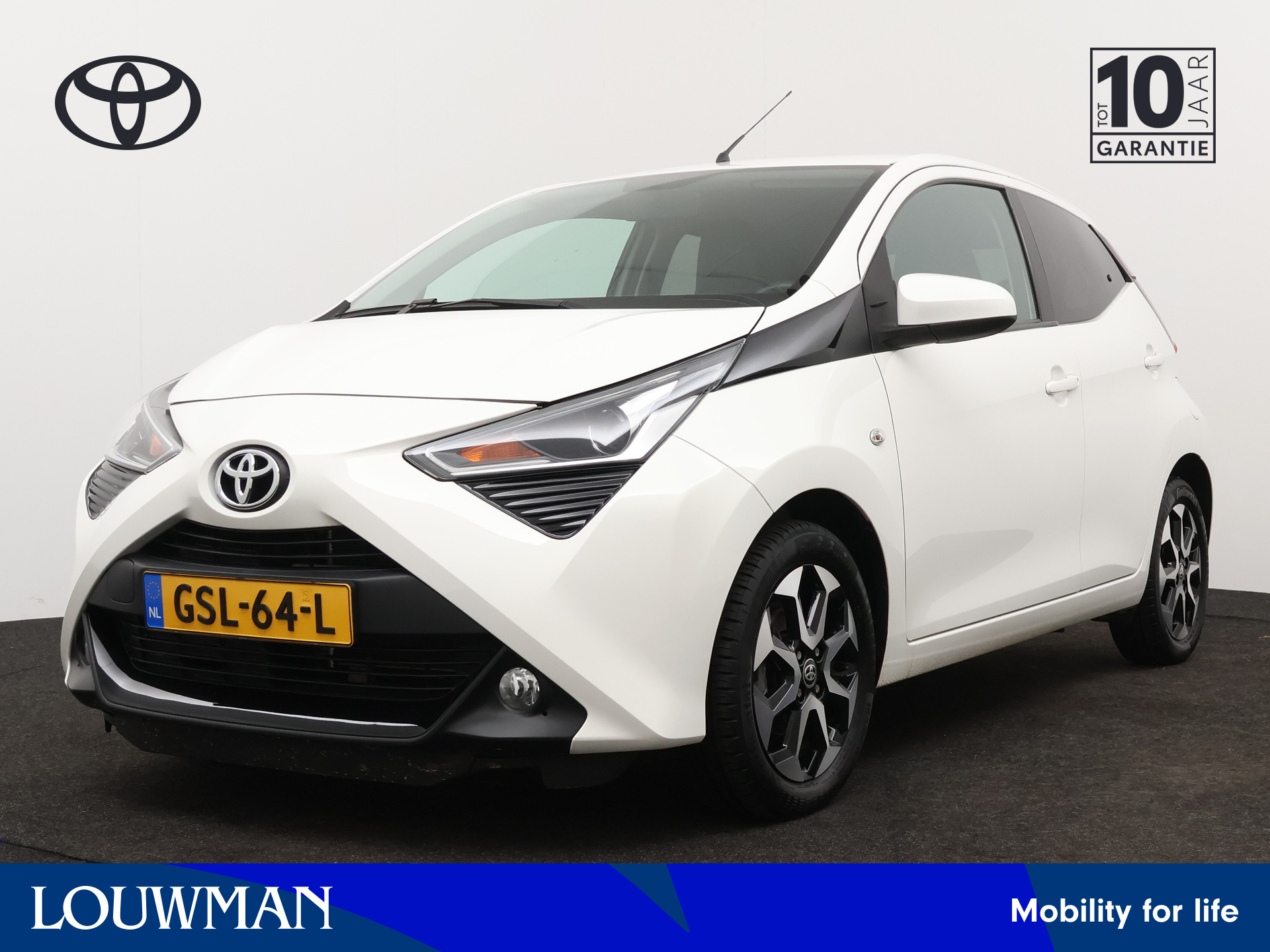 Toyota Aygo 1.0 X-Joy Limited | Airco | LM velgen | Camera | Apple Carplay/Android Auto |