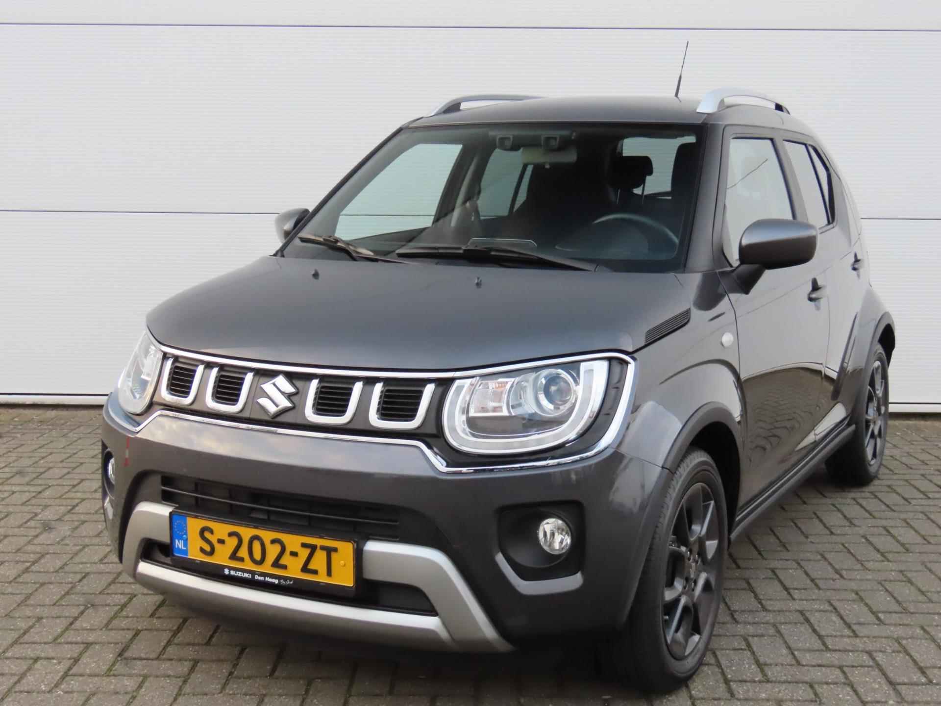 Suzuki Ignis 1.2 Smart Hybrid Select Automaat/ Apple carplay/ Andriod auto/ Stoelverwarming/ - 2/30