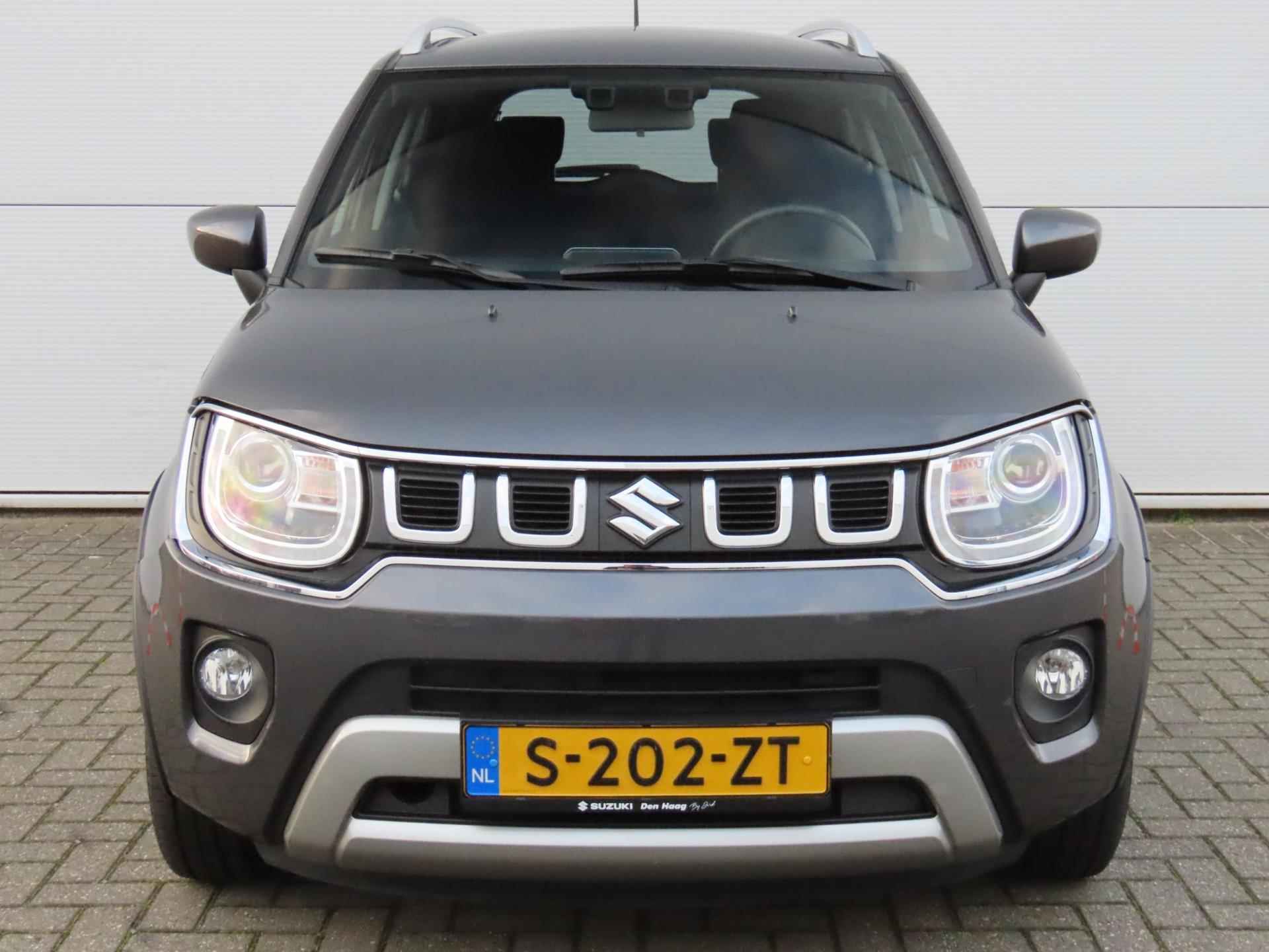 Suzuki Ignis 1.2 Smart Hybrid Select Automaat/ Apple carplay/ Andriod auto/ Stoelverwarming/ - 4/30