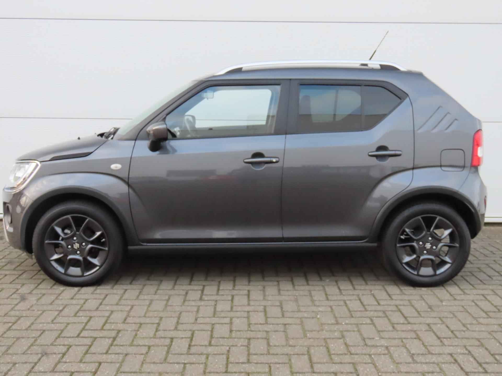 Suzuki Ignis 1.2 Smart Hybrid Select Automaat/ Apple carplay/ Andriod auto/ Stoelverwarming/ - 7/30