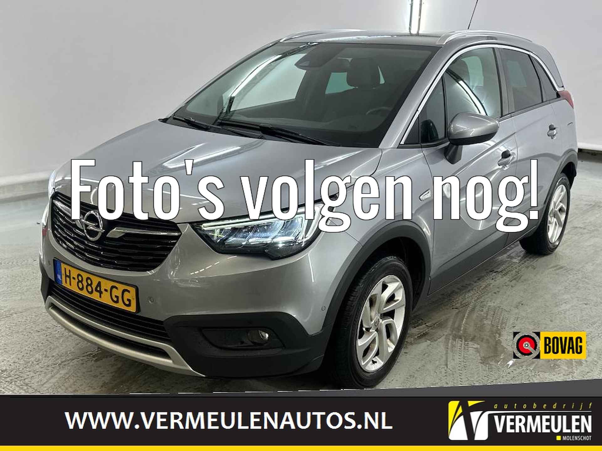 Opel Crossland X BOVAG 40-Puntencheck