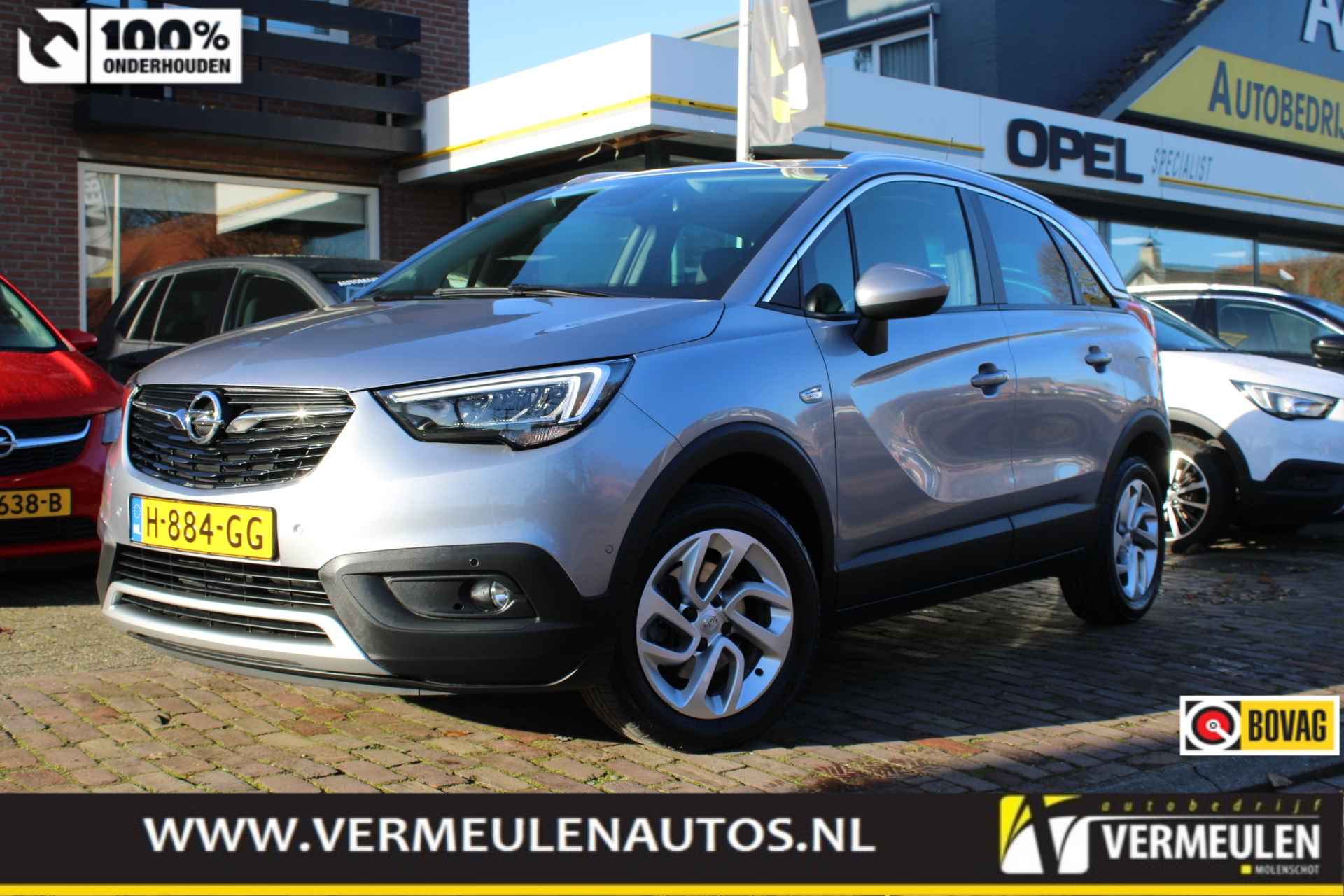 Opel Crossland X BOVAG 40-Puntencheck