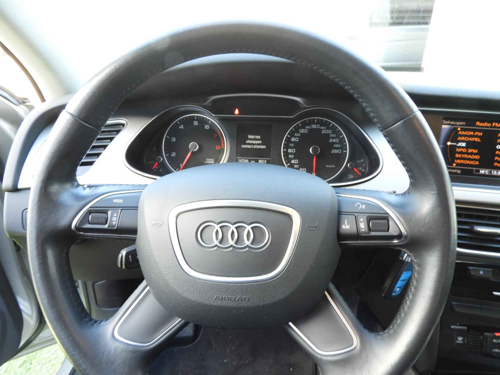 AUDI A4 1.8 TFSI 170pk multitronic Business Edition - 4/30