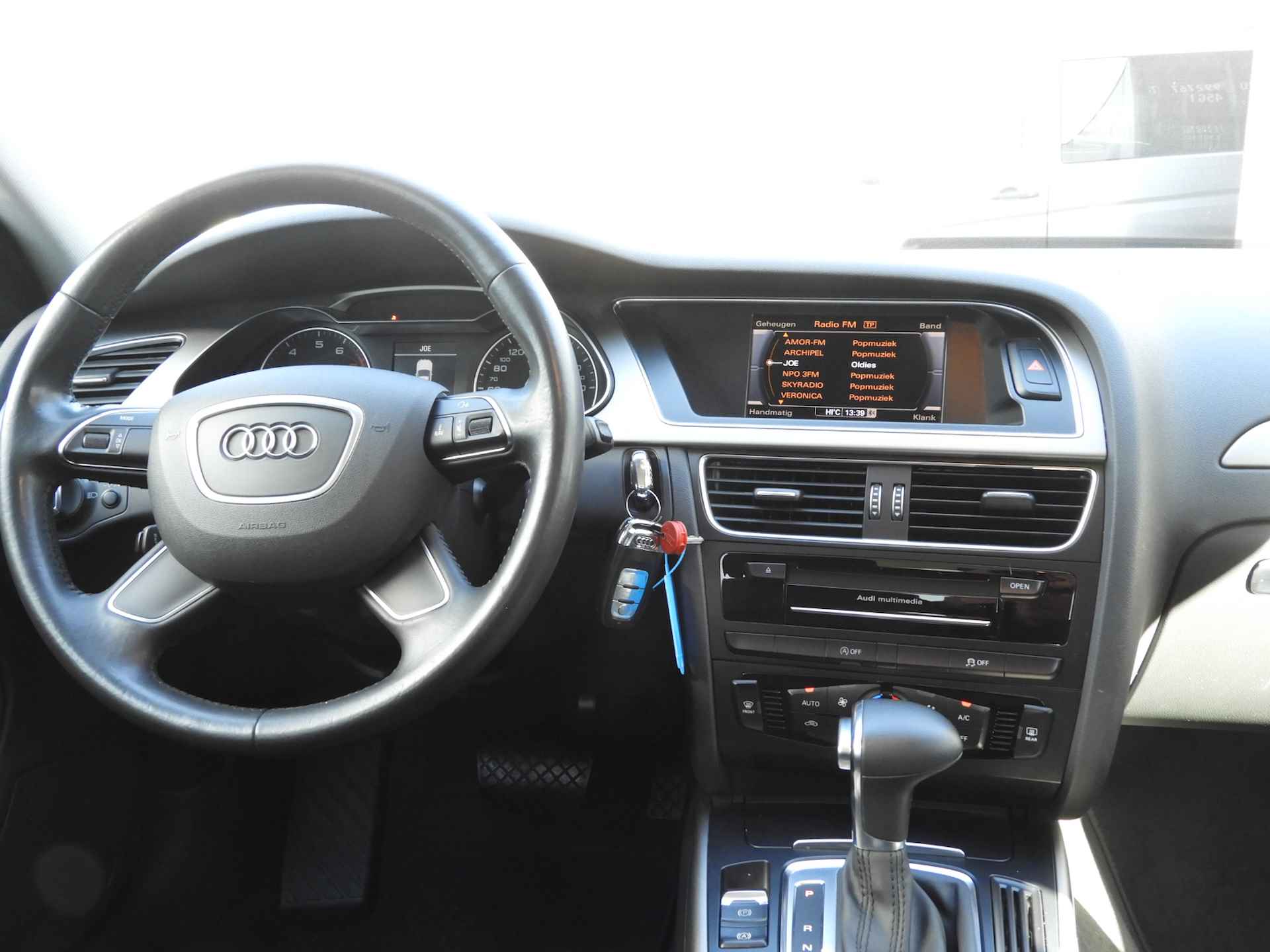 AUDI A4 1.8 TFSI 170pk multitronic Business Edition - 10/30